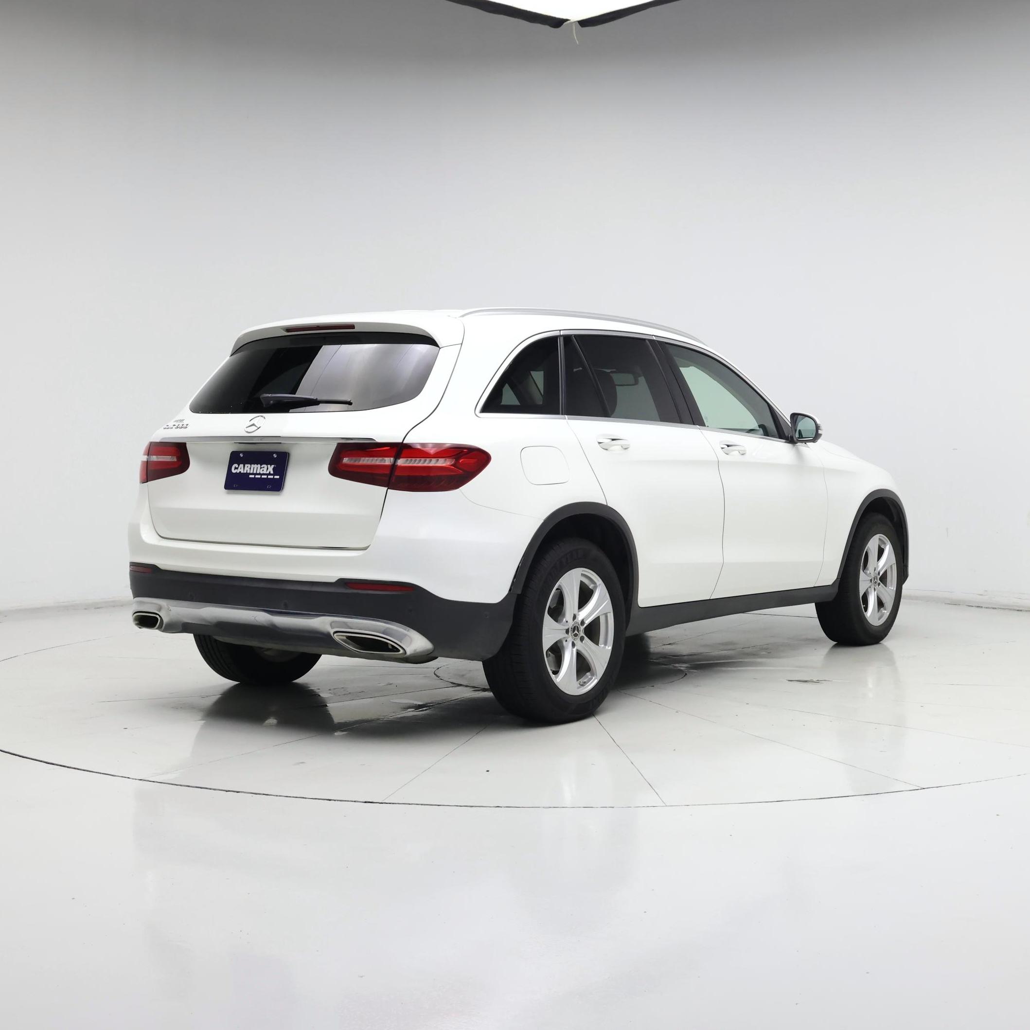 Thumbnail: 2018 Mercedes-Benz GLC - 8
