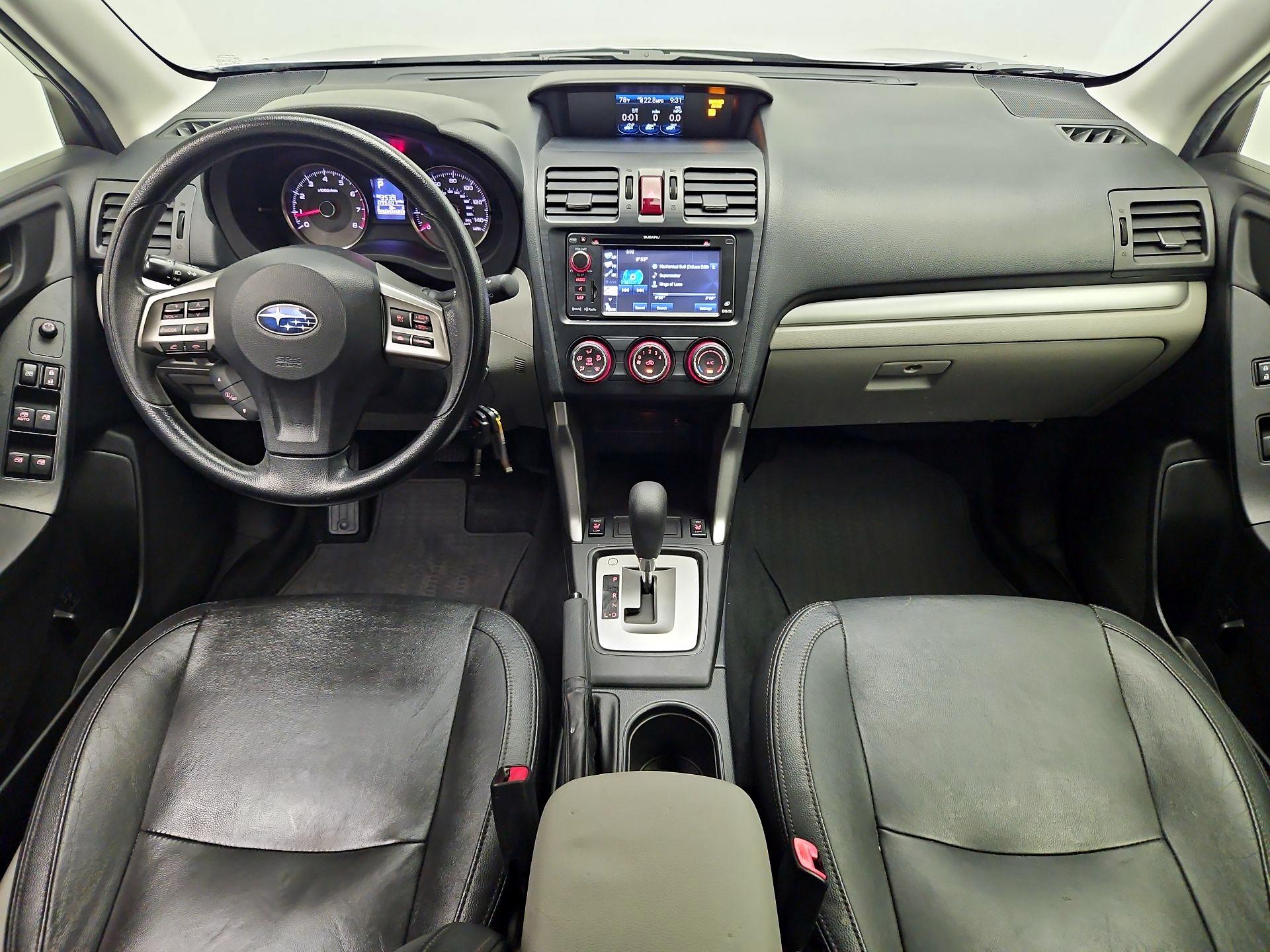 Thumbnail: 2015 Subaru Forester - 9