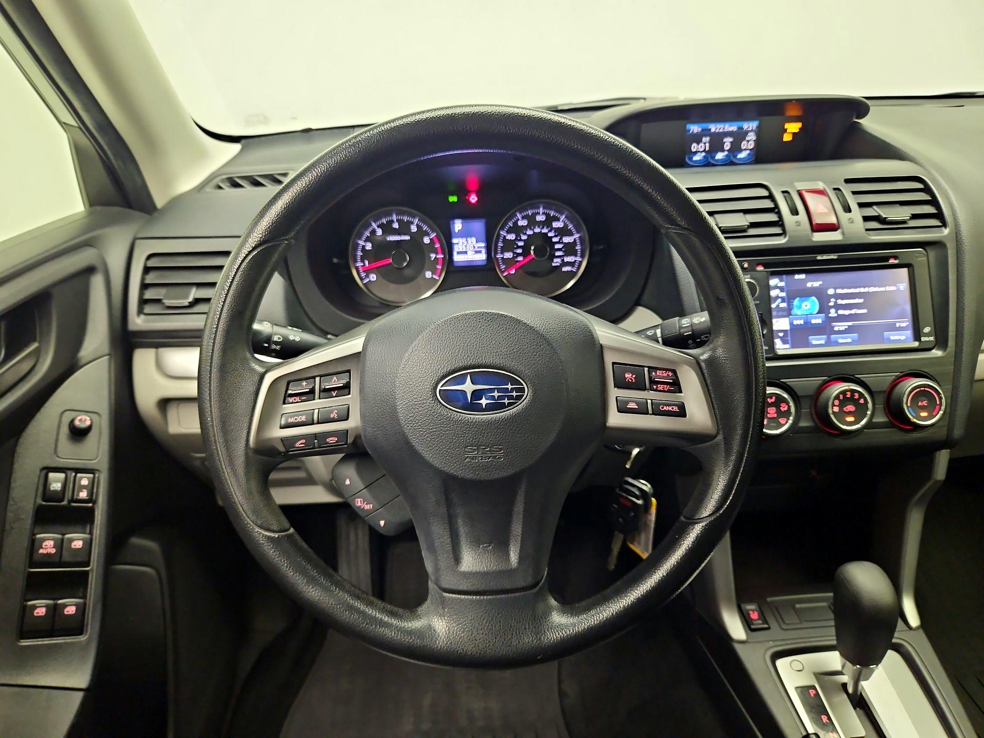 Thumbnail: 2015 Subaru Forester - 10