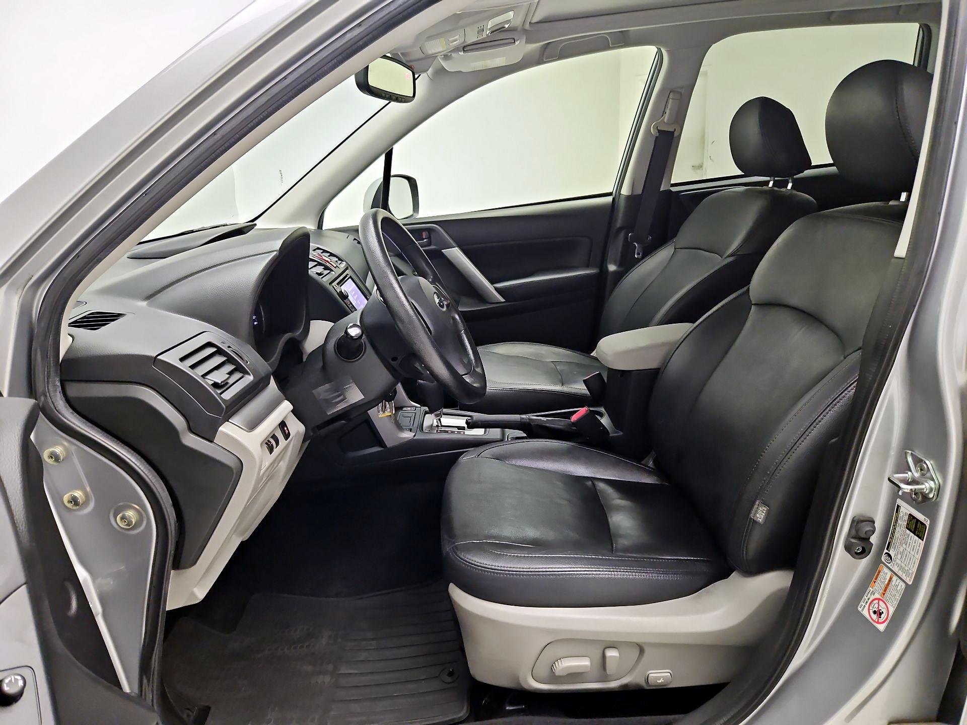 Thumbnail: 2015 Subaru Forester - 11