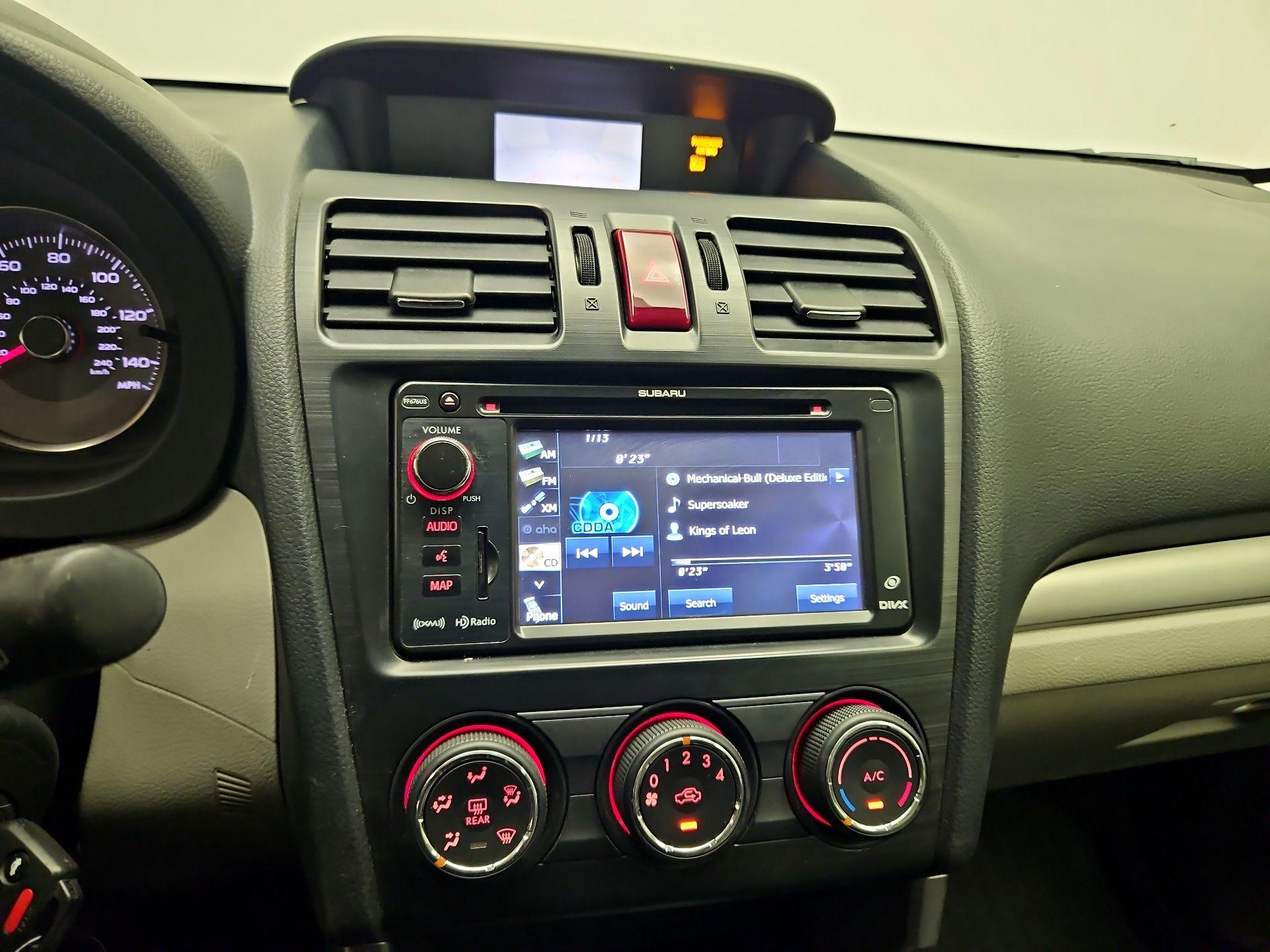 Thumbnail: 2015 Subaru Forester - 13
