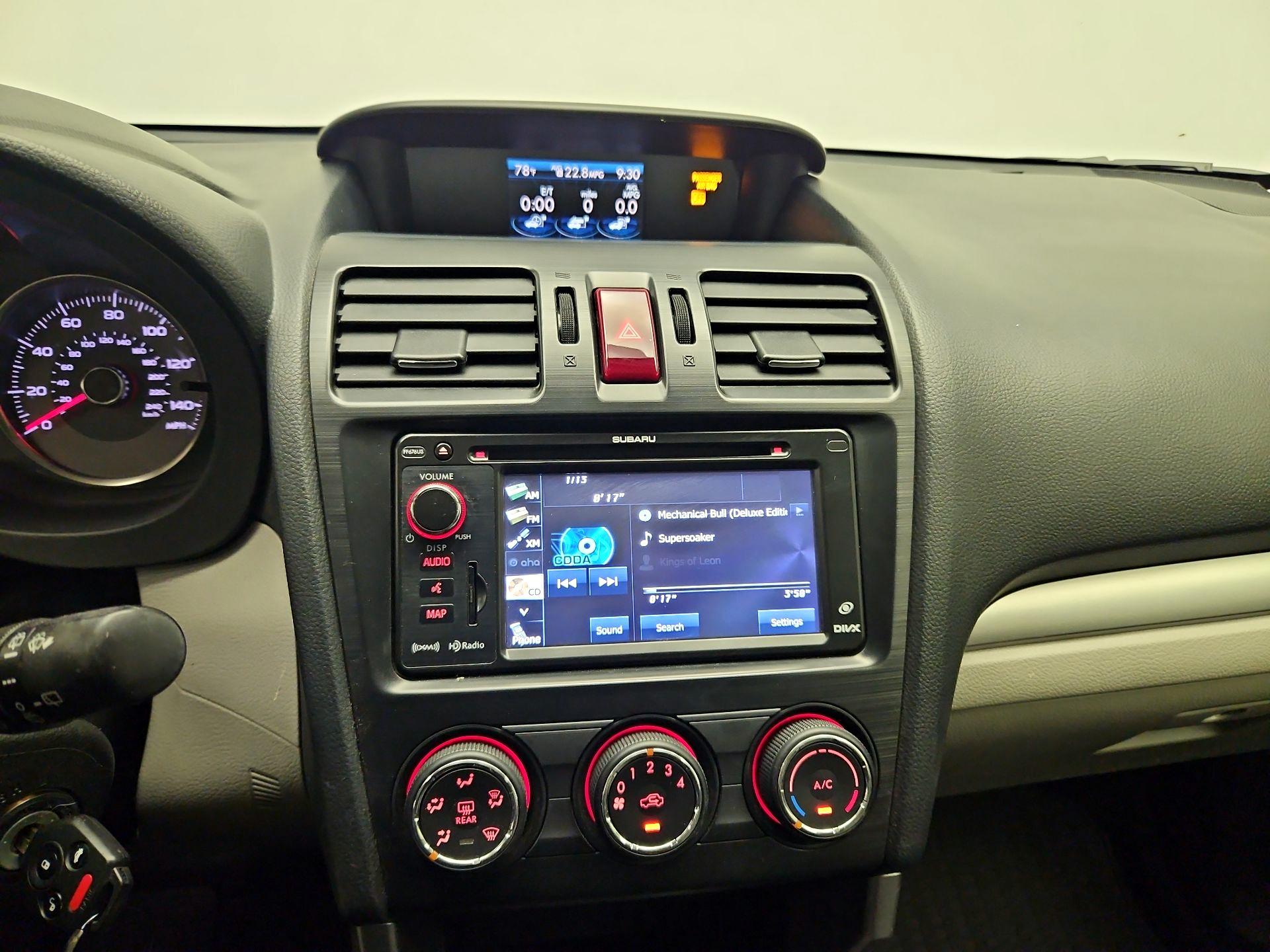 Thumbnail: 2015 Subaru Forester - 14