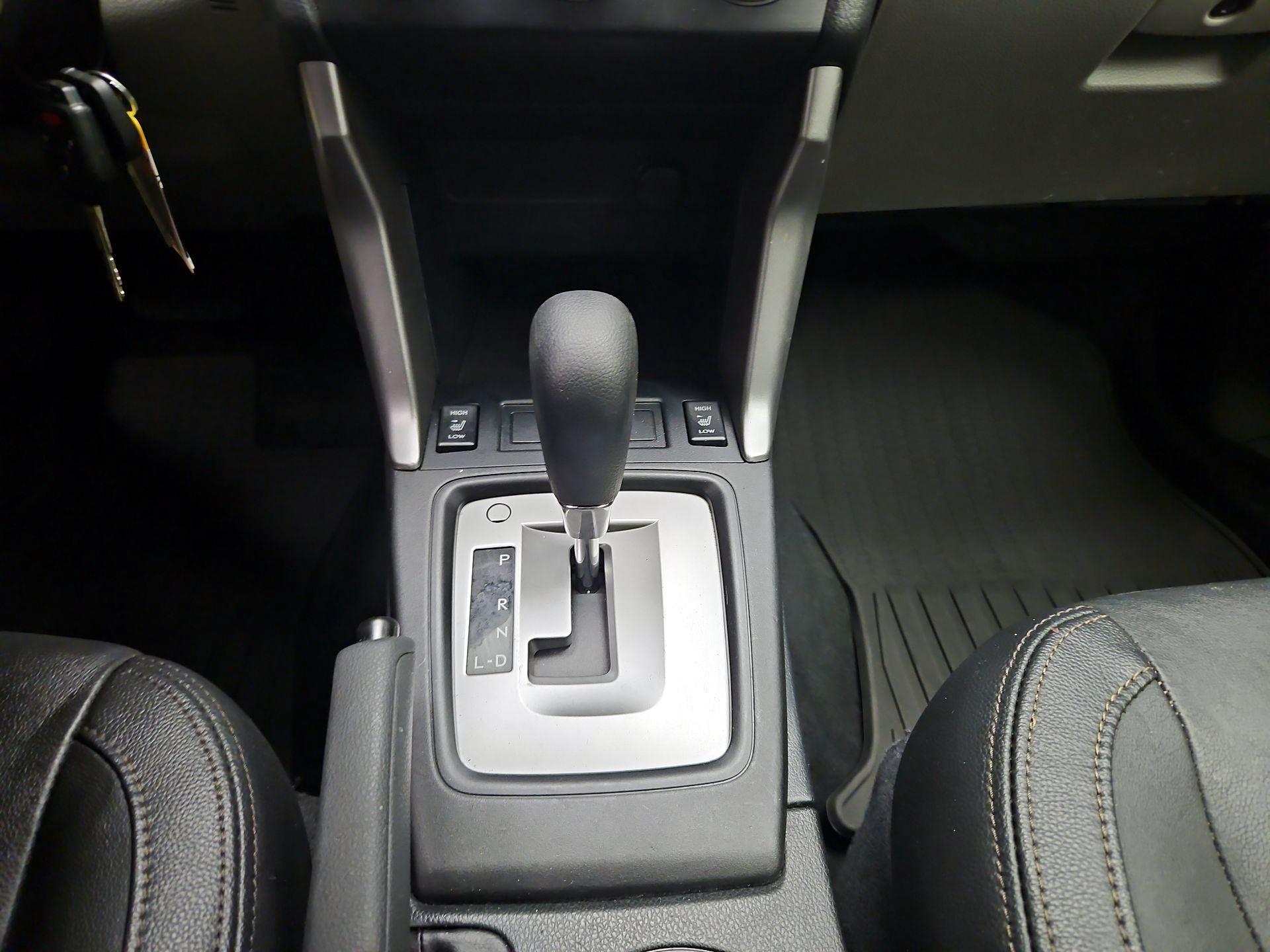 Thumbnail: 2015 Subaru Forester - 16