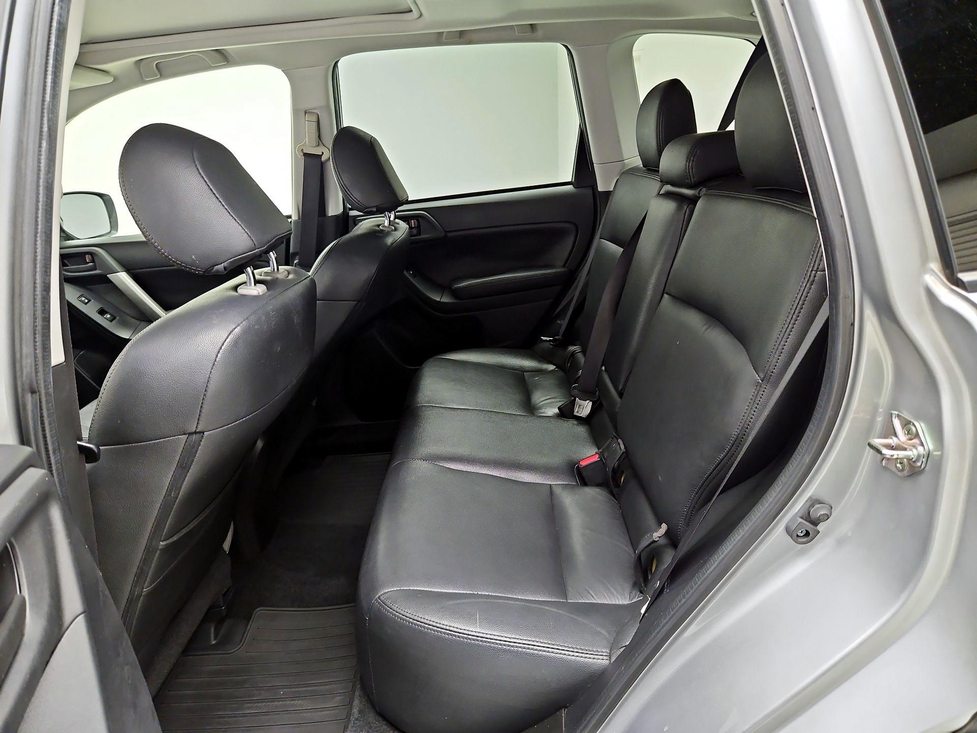 Thumbnail: 2015 Subaru Forester - 17