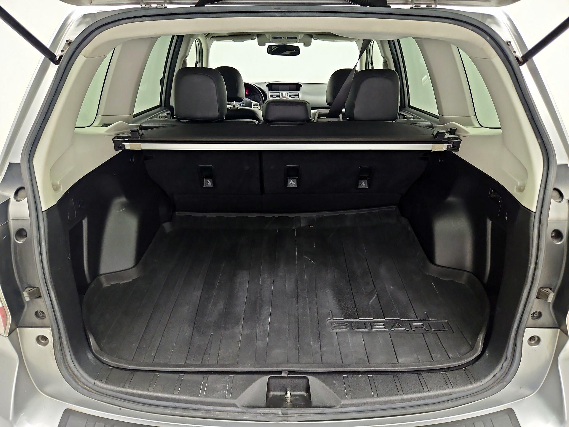 Thumbnail: 2015 Subaru Forester - 18