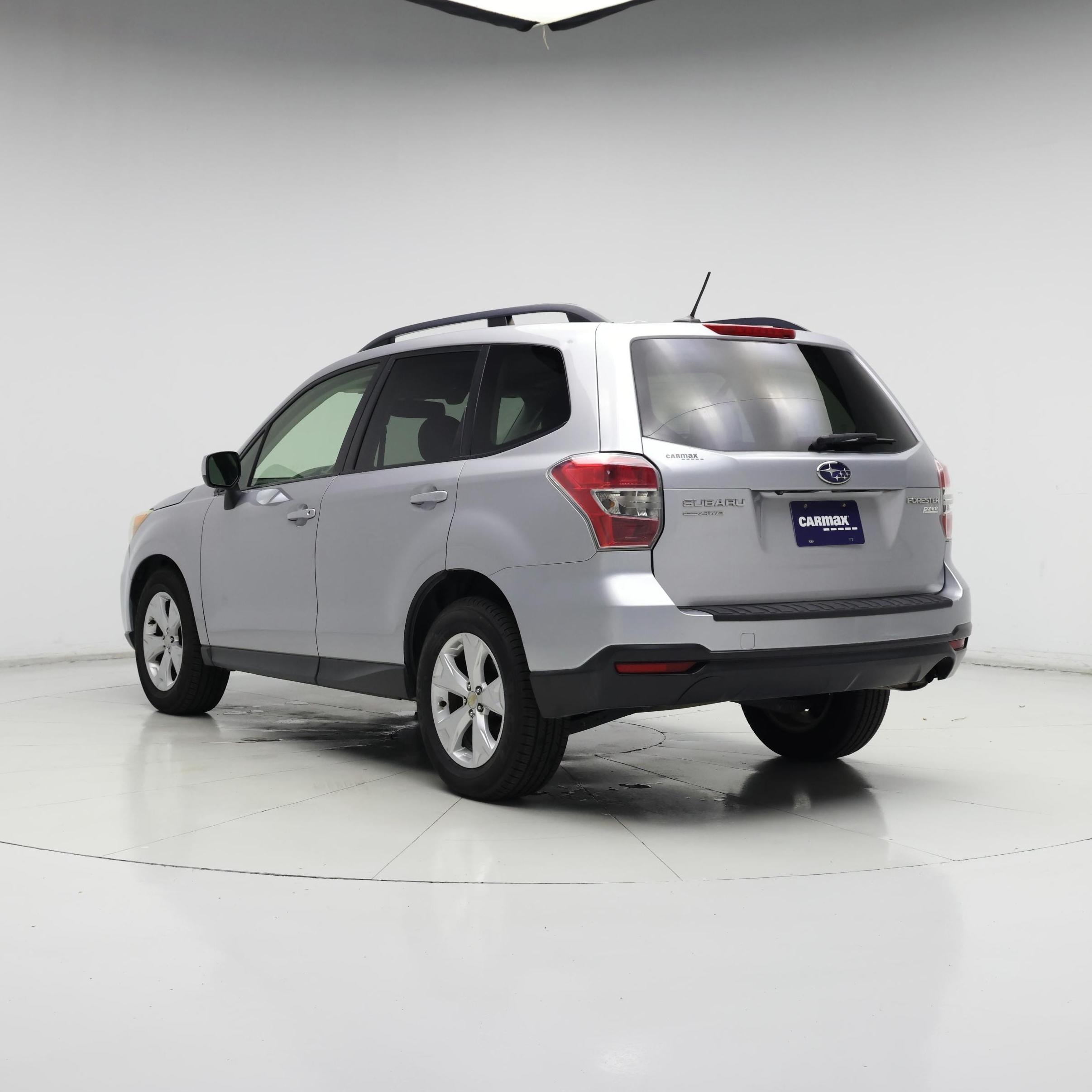 Thumbnail: 2015 Subaru Forester - 2