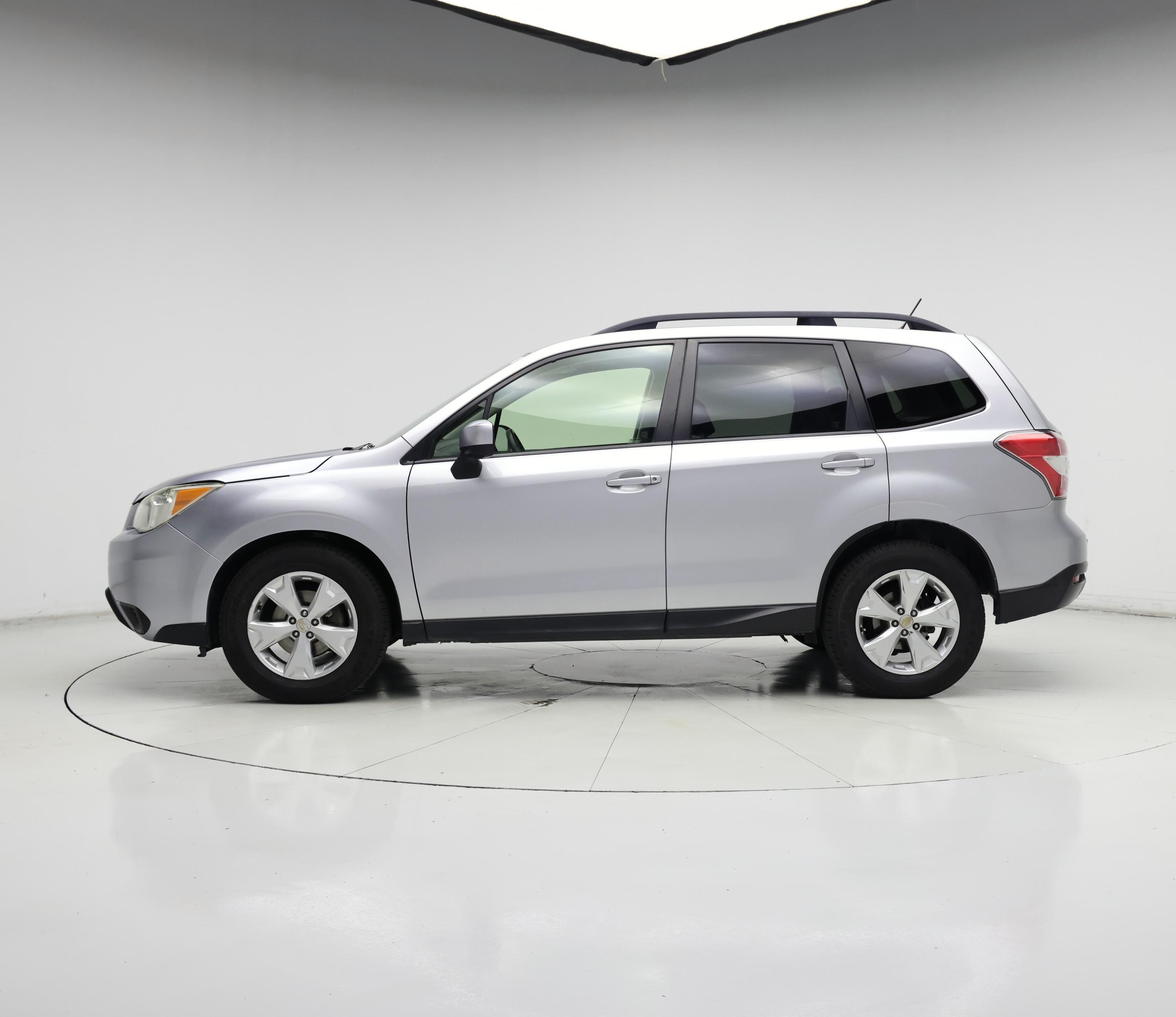 Thumbnail: 2015 Subaru Forester - 3