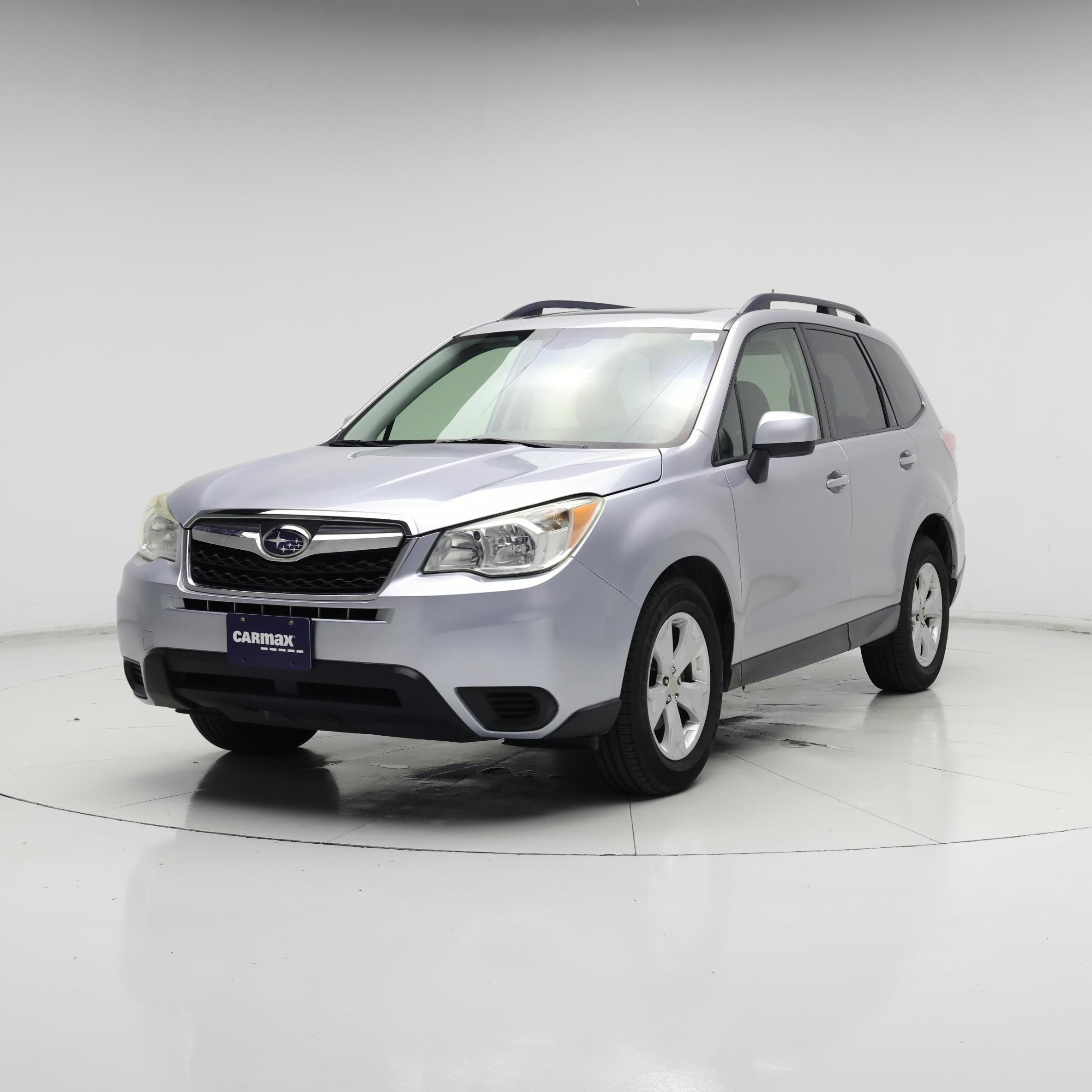 Thumbnail: 2015 Subaru Forester - 4