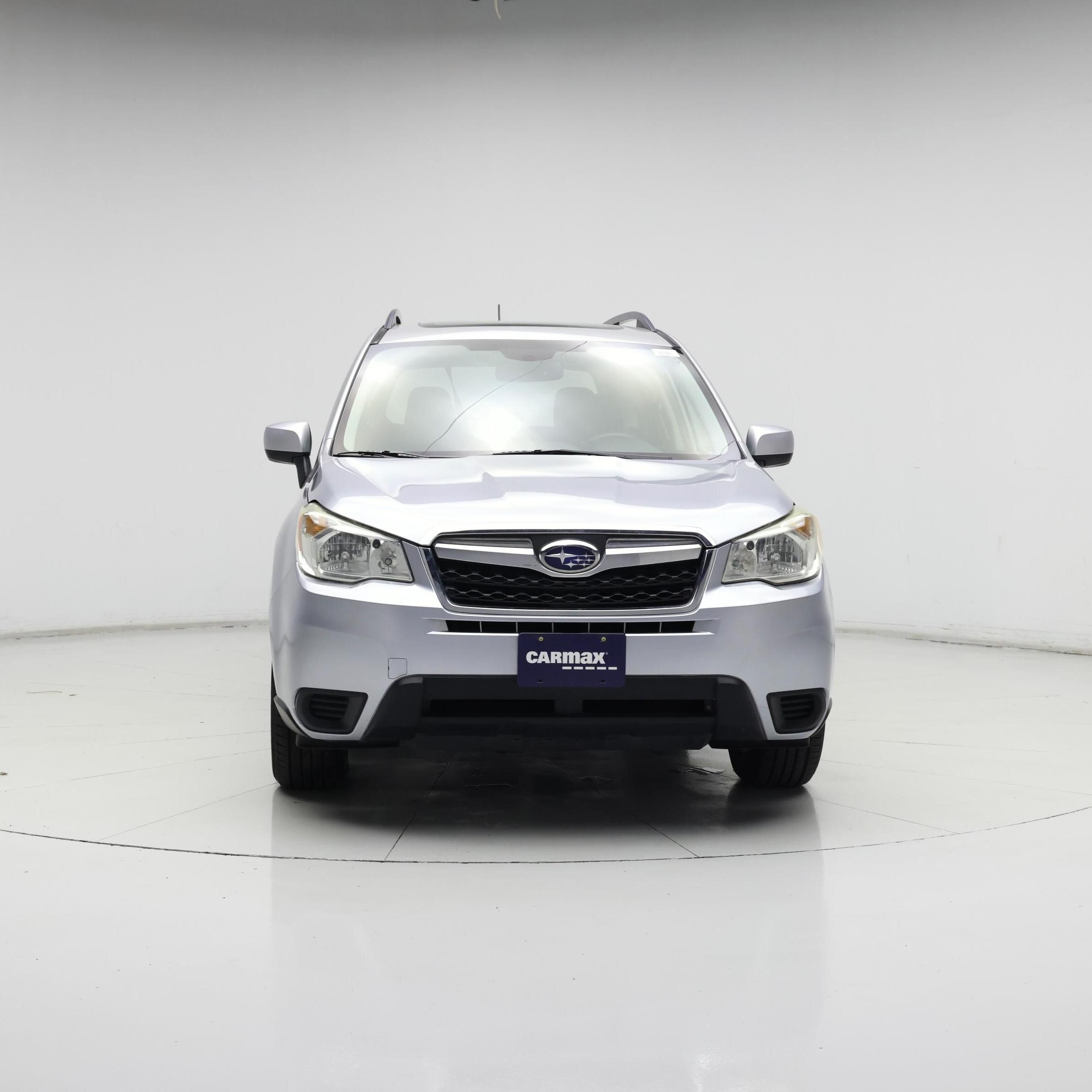 Thumbnail: 2015 Subaru Forester - 5