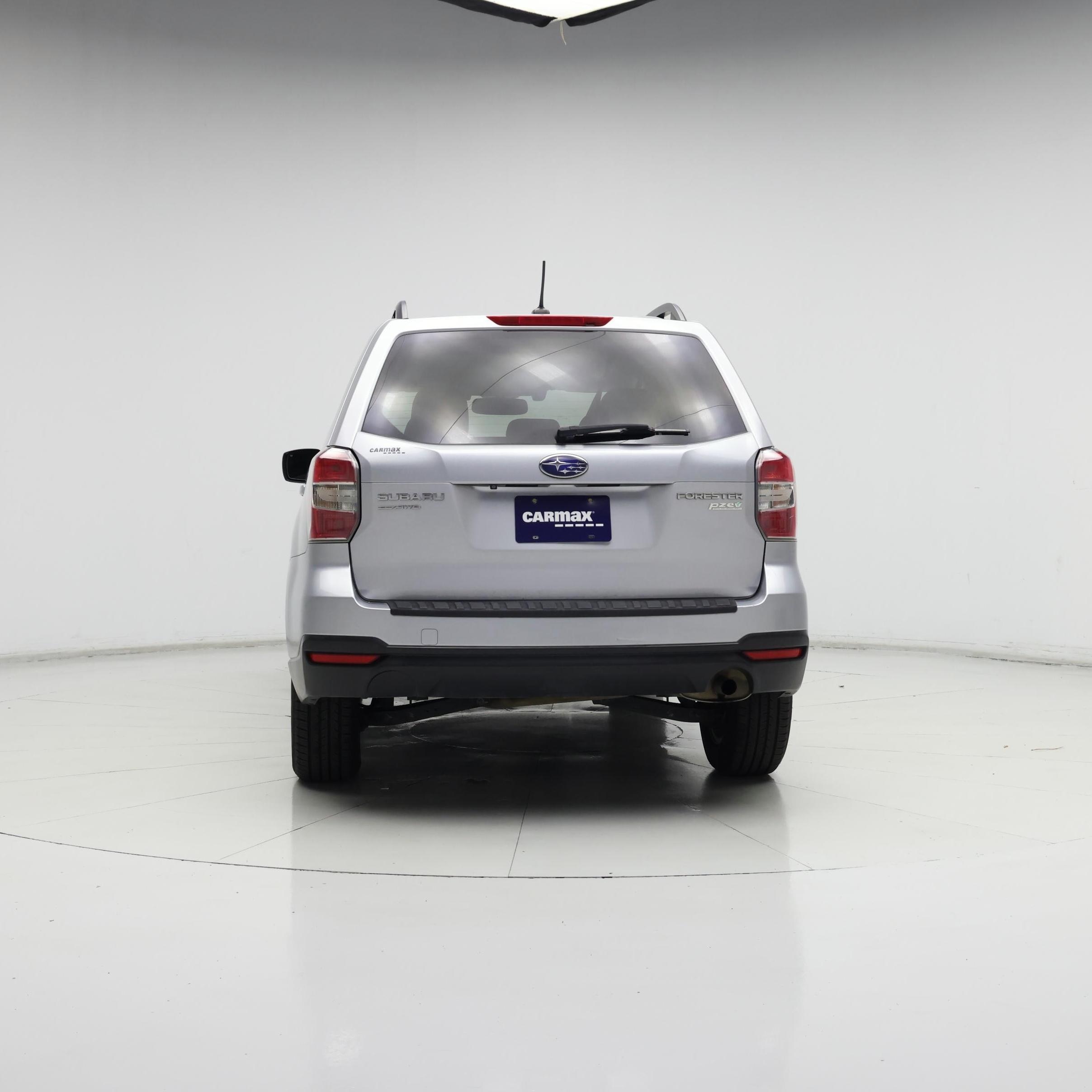 Thumbnail: 2015 Subaru Forester - 6