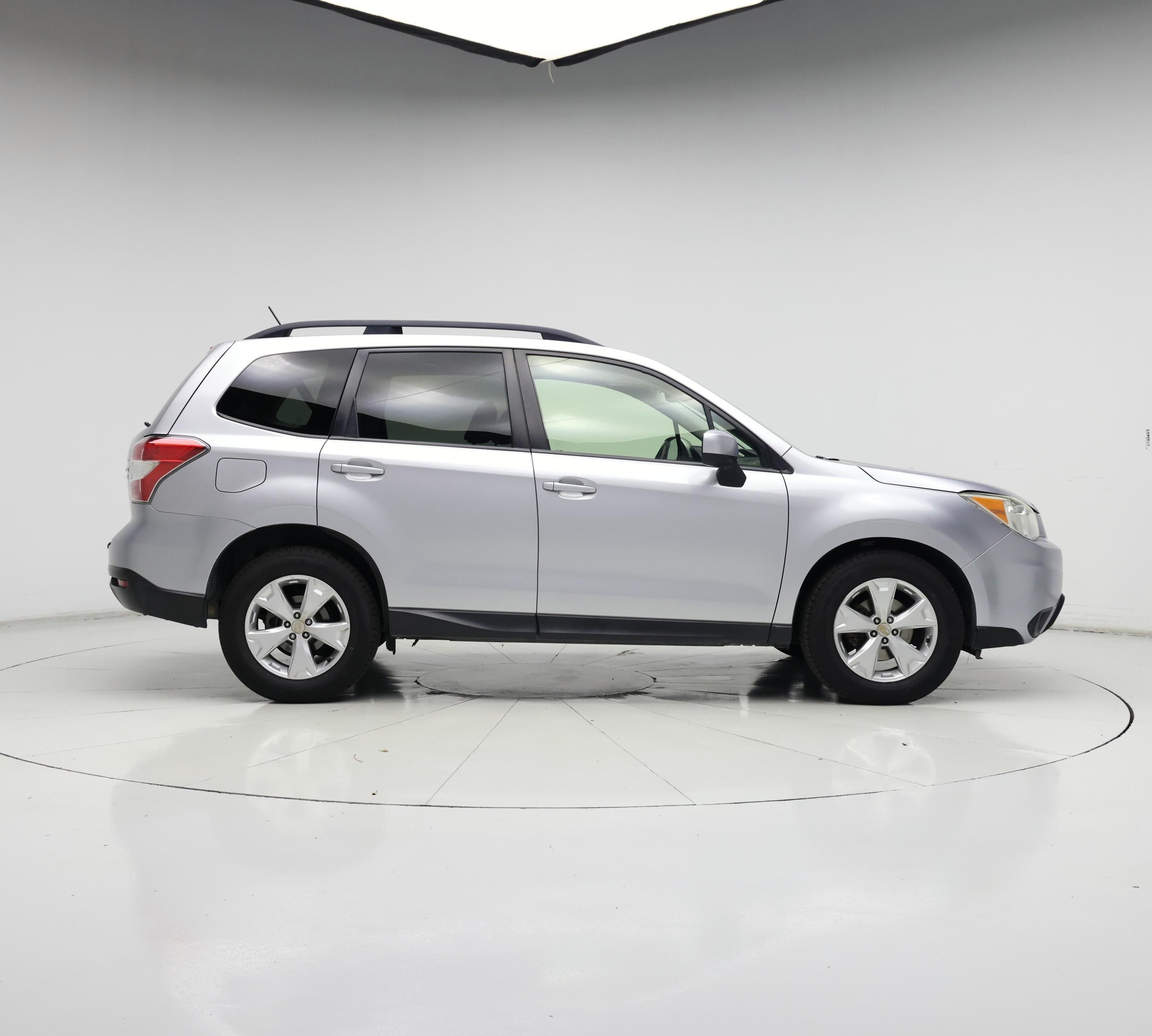 Thumbnail: 2015 Subaru Forester - 7