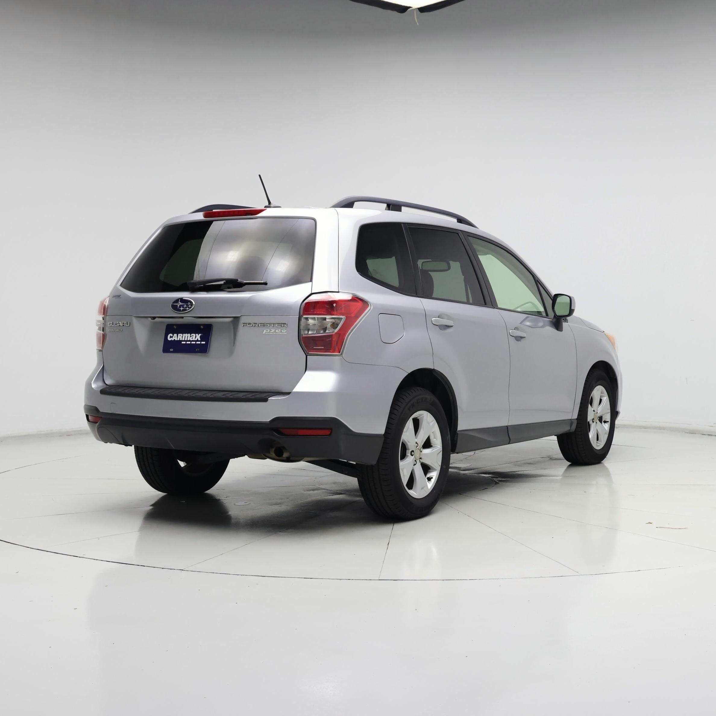 Thumbnail: 2015 Subaru Forester - 8