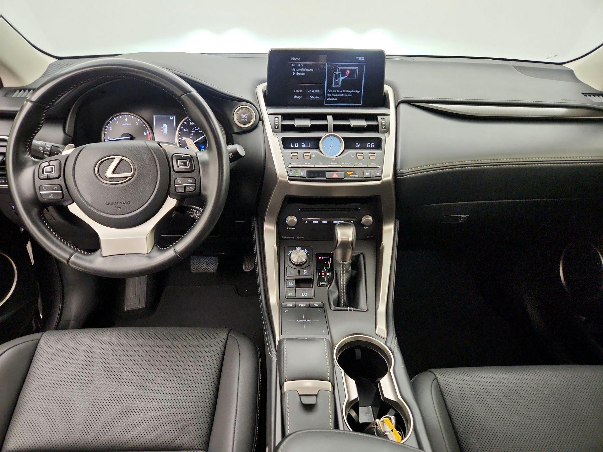 Thumbnail: 2021 Lexus NX - 9