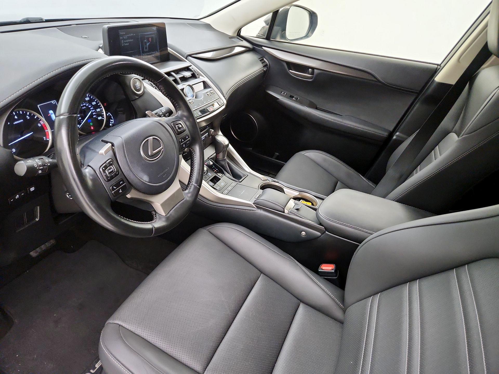 Thumbnail: 2021 Lexus NX - 11