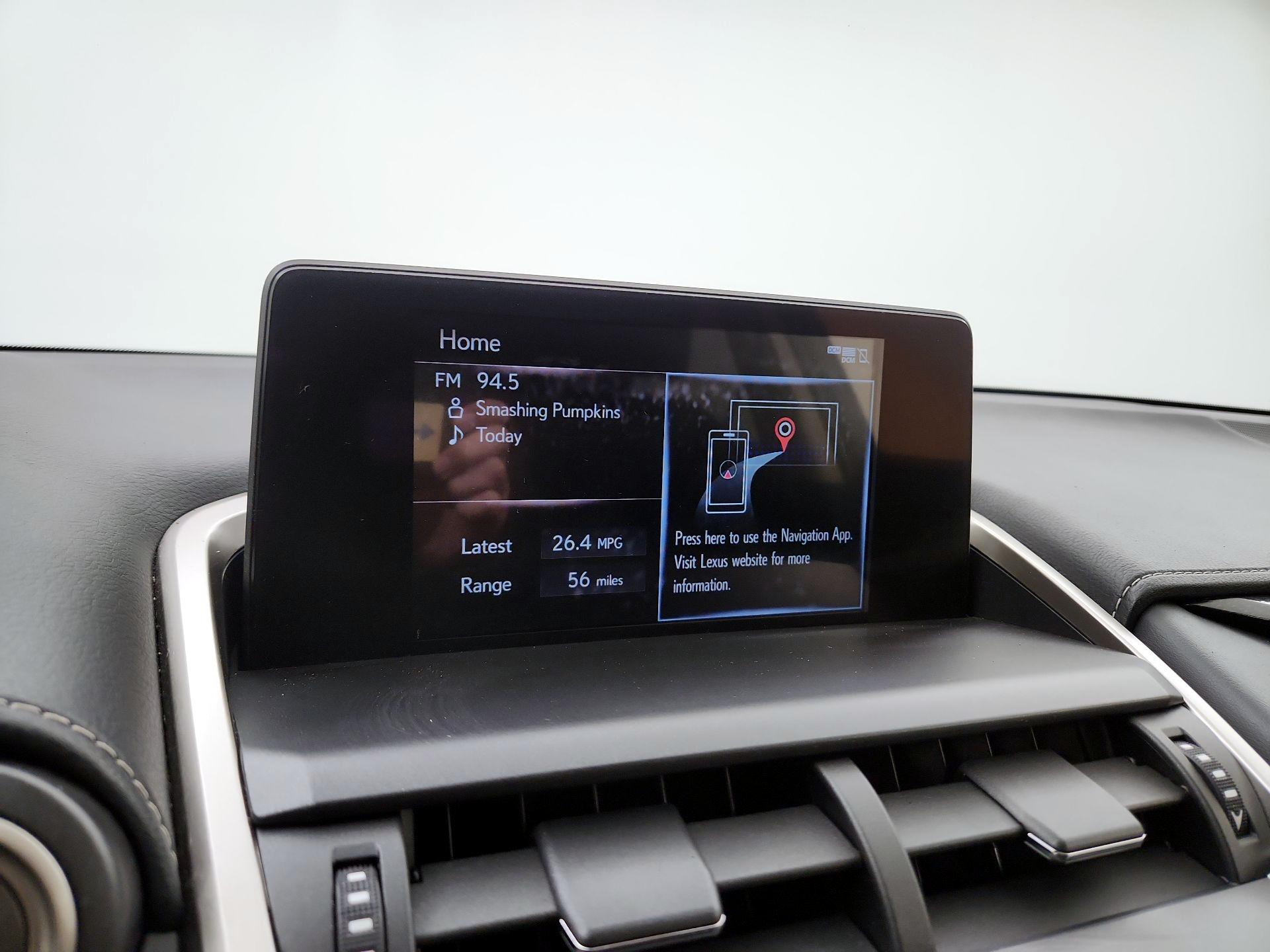 Thumbnail: 2021 Lexus NX - 15