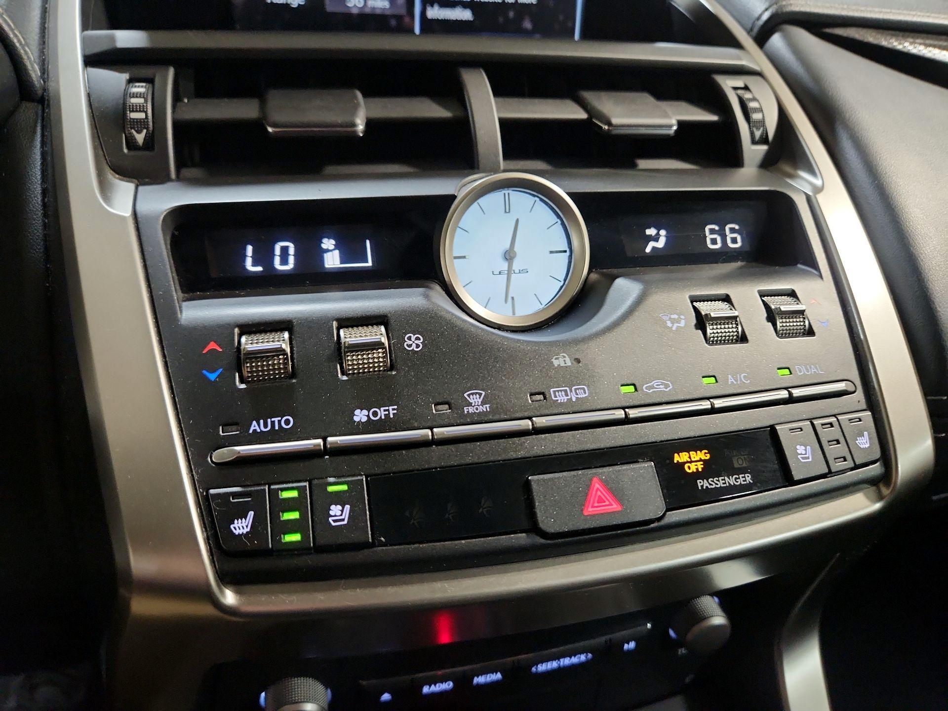 Thumbnail: 2021 Lexus NX - 16