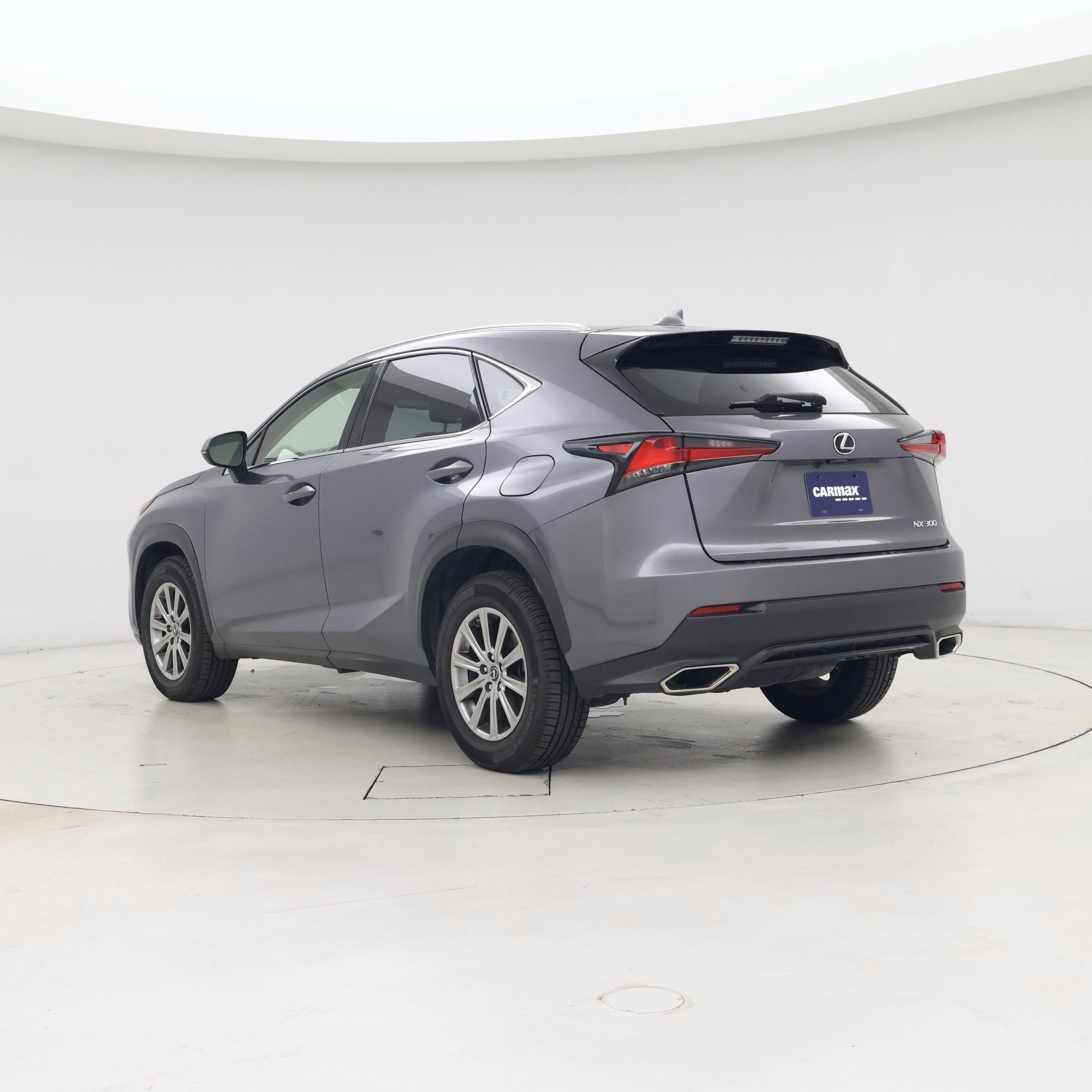 Thumbnail: 2021 Lexus NX - 2