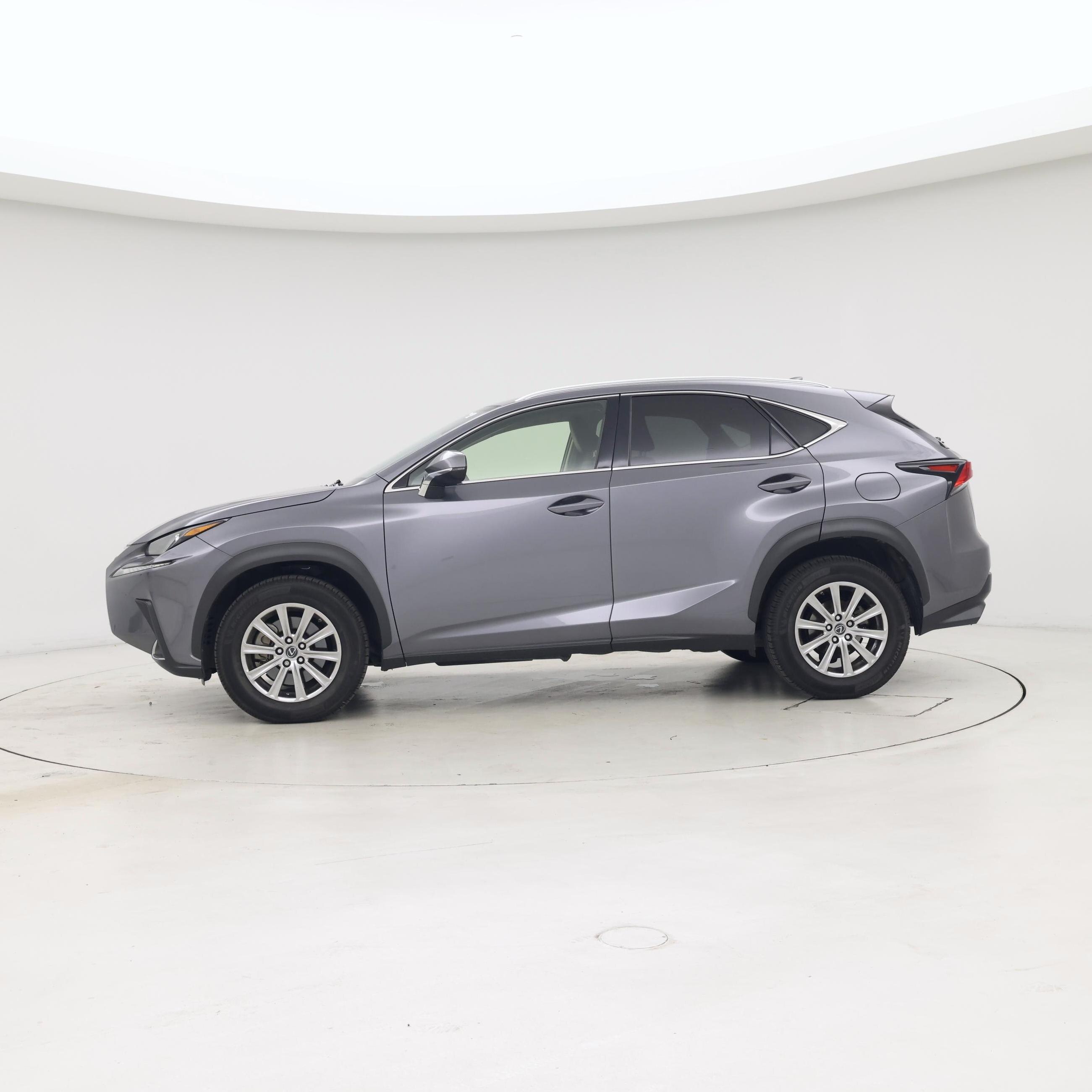 Thumbnail: 2021 Lexus NX - 3