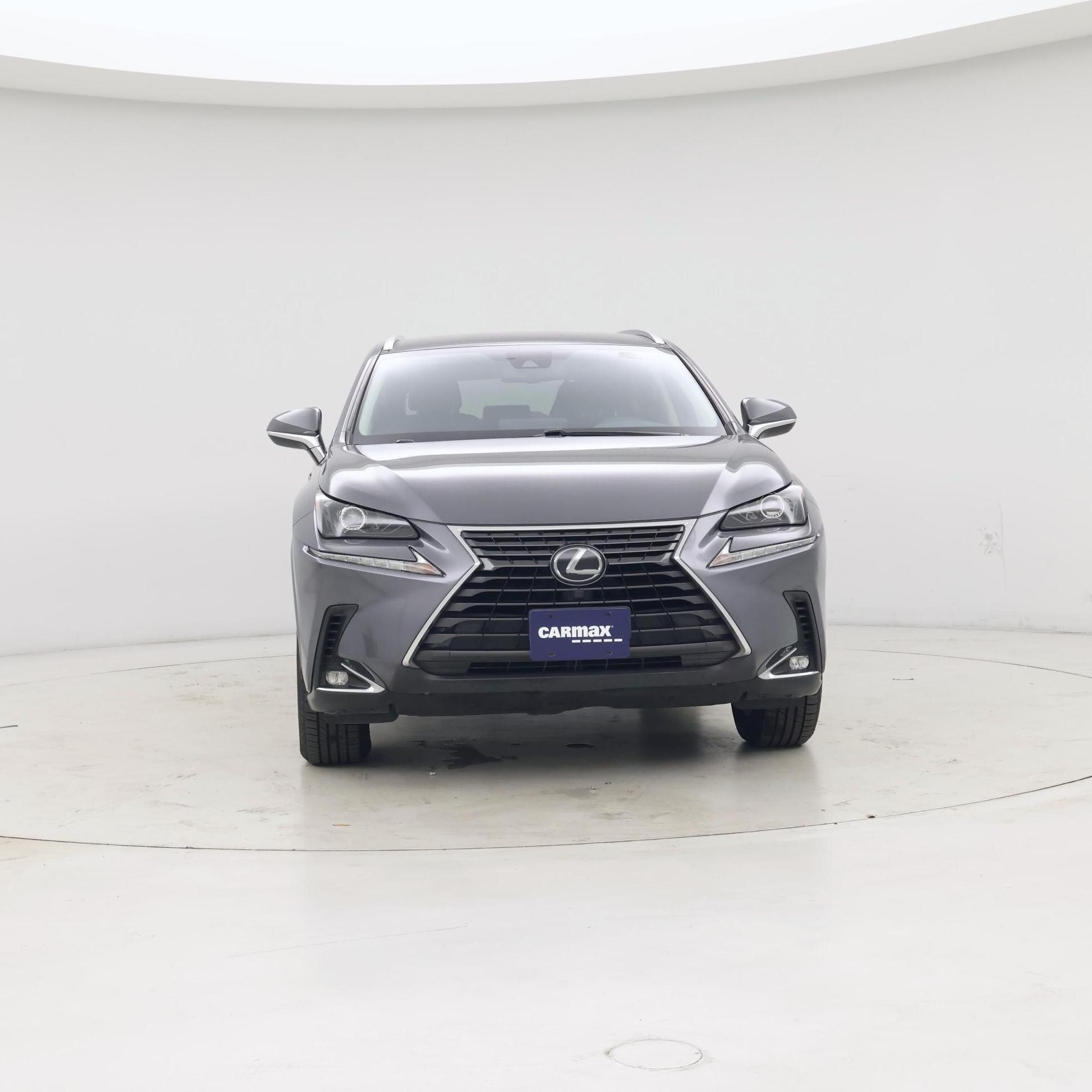 Thumbnail: 2021 Lexus NX - 5