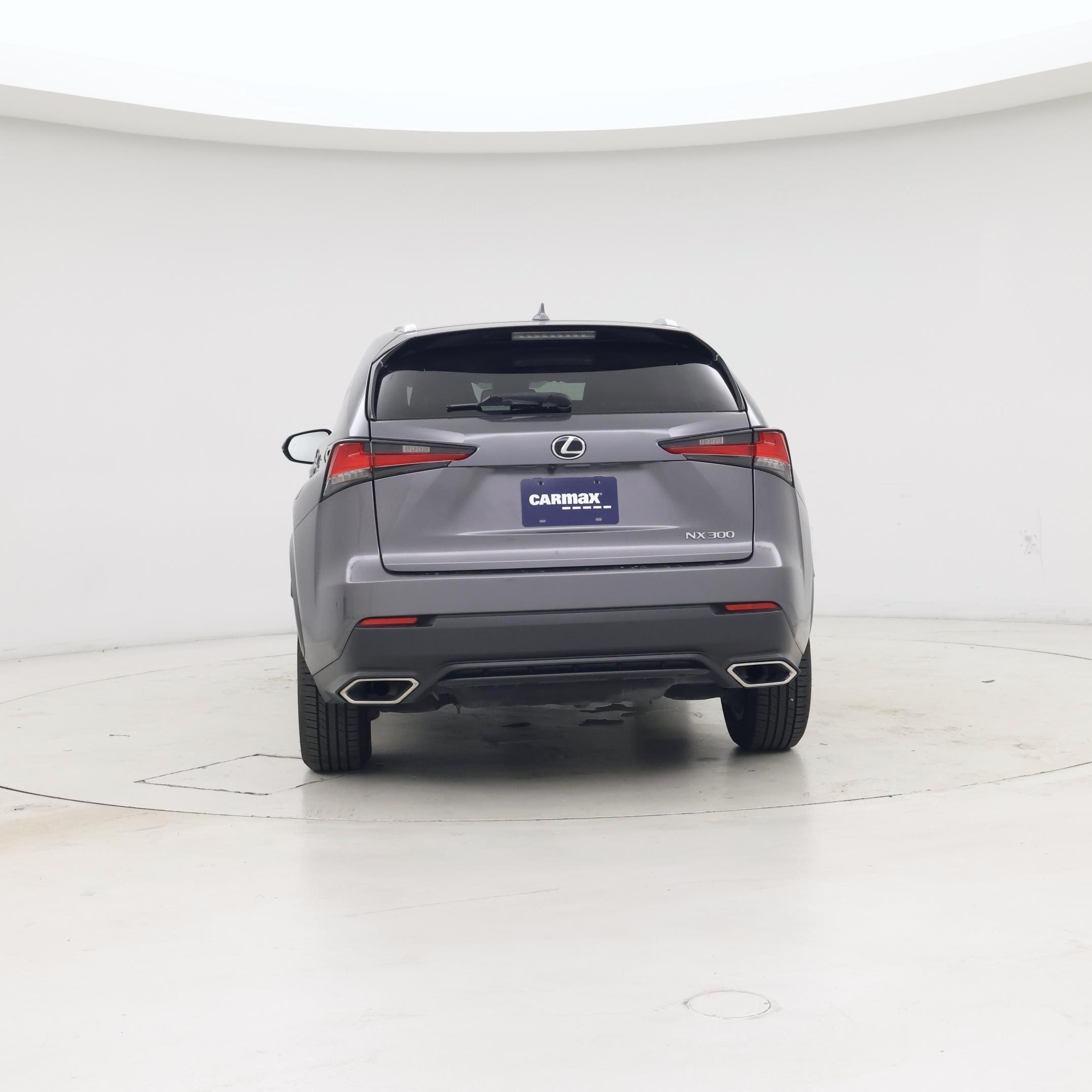 Thumbnail: 2021 Lexus NX - 6