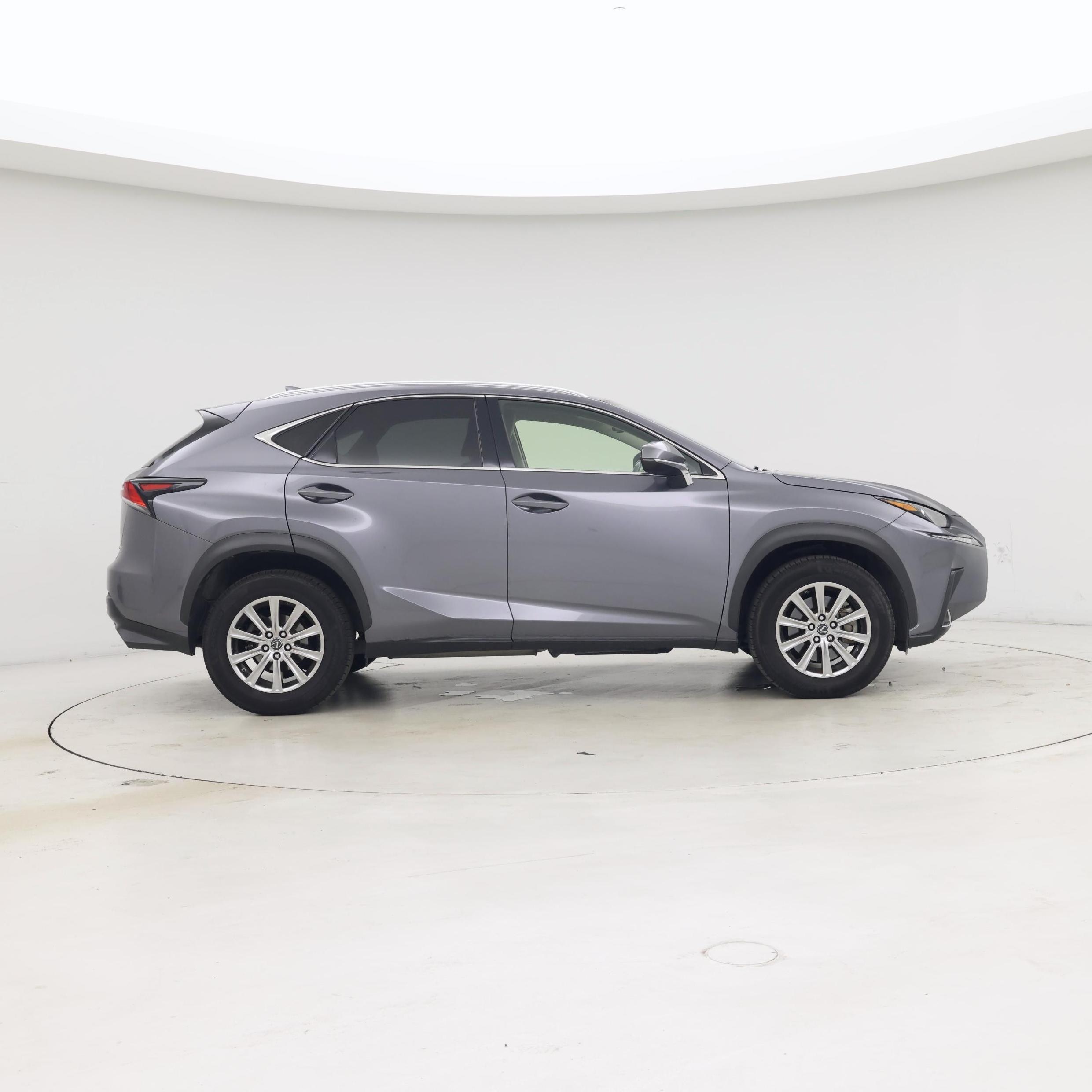 Thumbnail: 2021 Lexus NX - 7