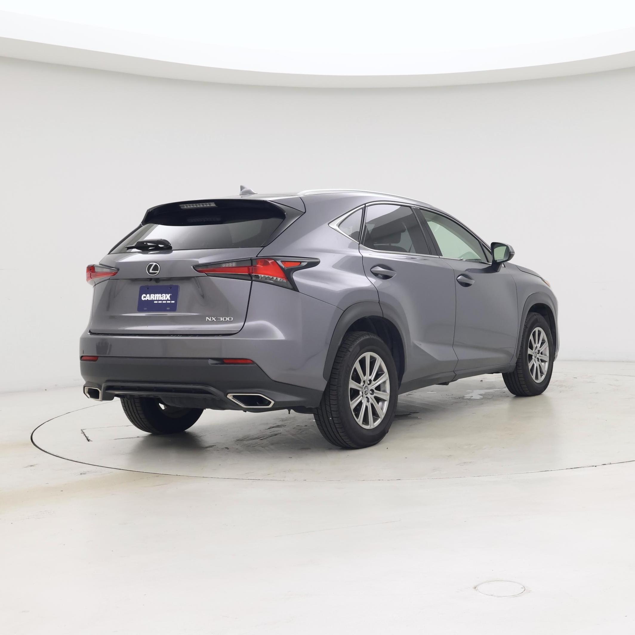 Thumbnail: 2021 Lexus NX - 8