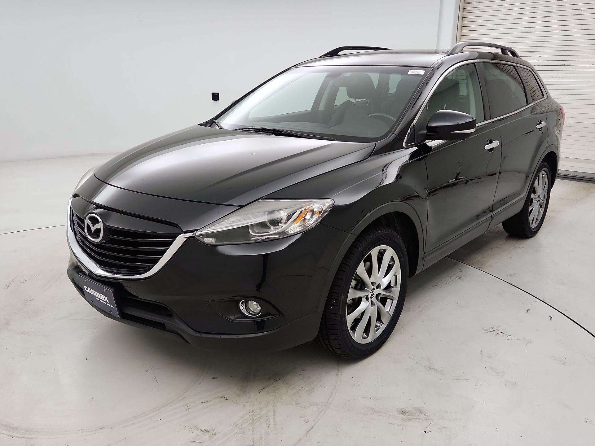 Thumbnail: 2015 Mazda CX-9 - 3