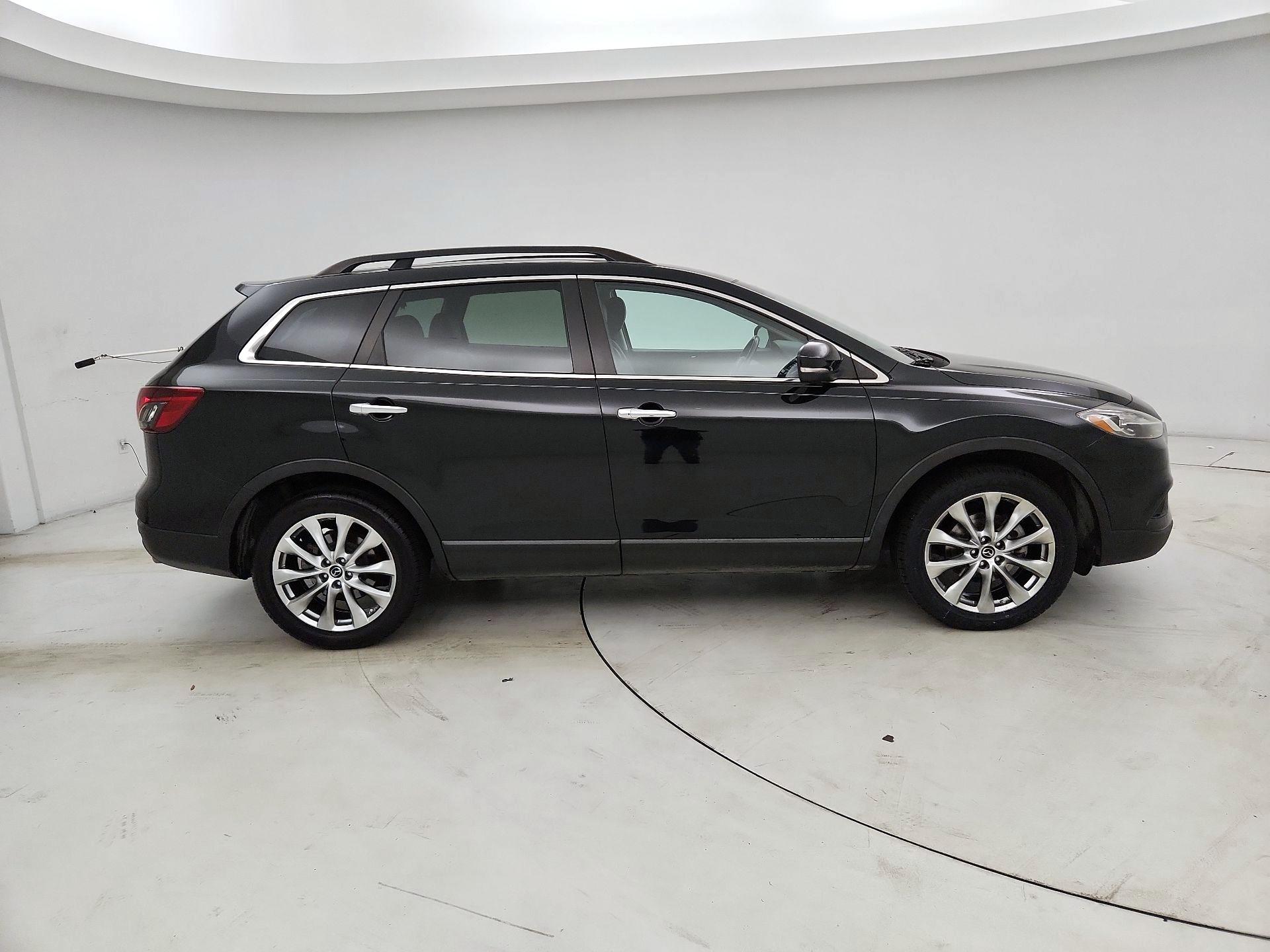 Thumbnail: 2015 Mazda CX-9 - 4
