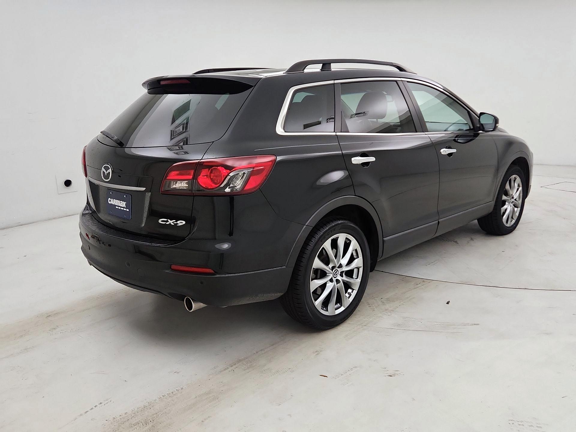 Thumbnail: 2015 Mazda CX-9 - 5