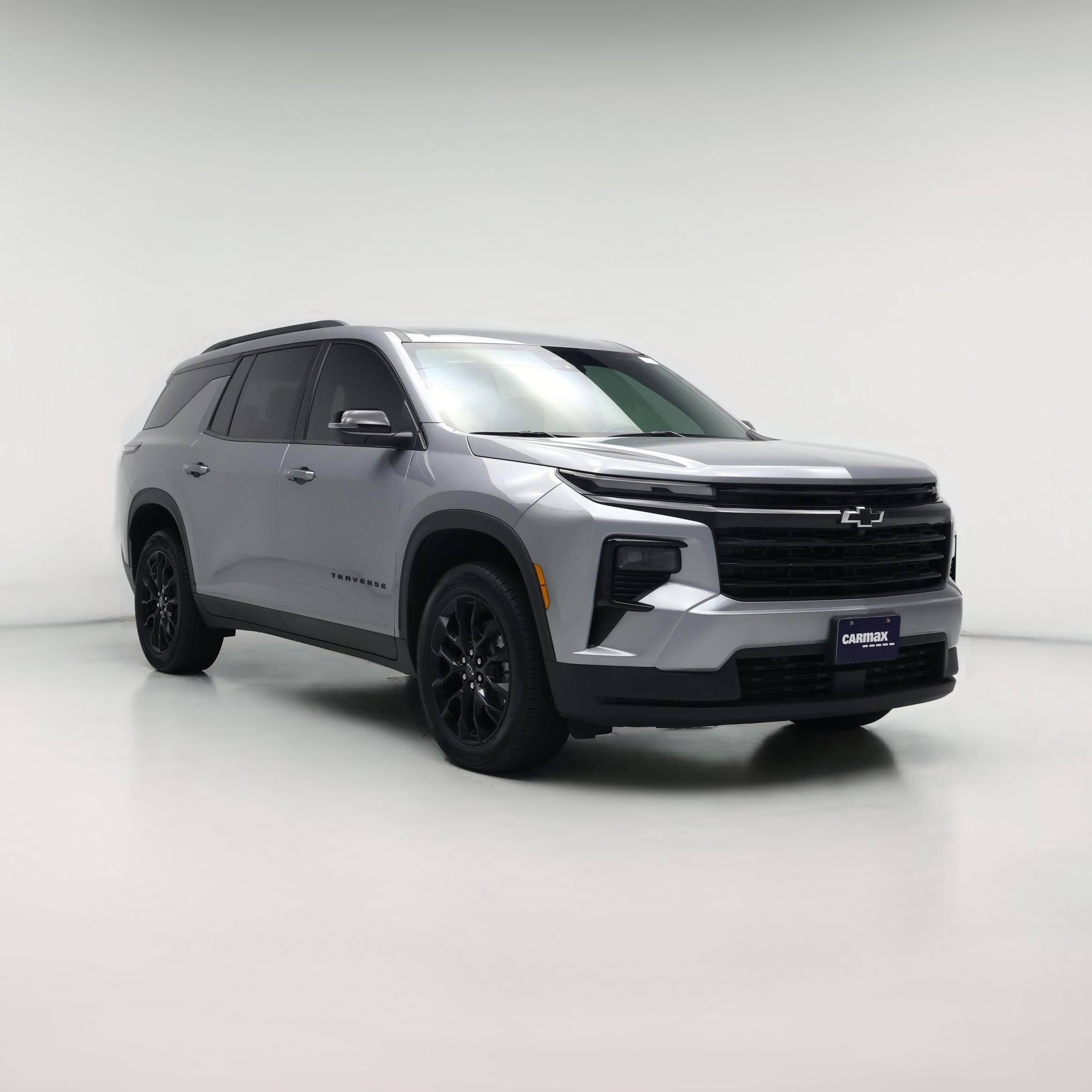 Thumbnail: 2024 Chevrolet Traverse - 1