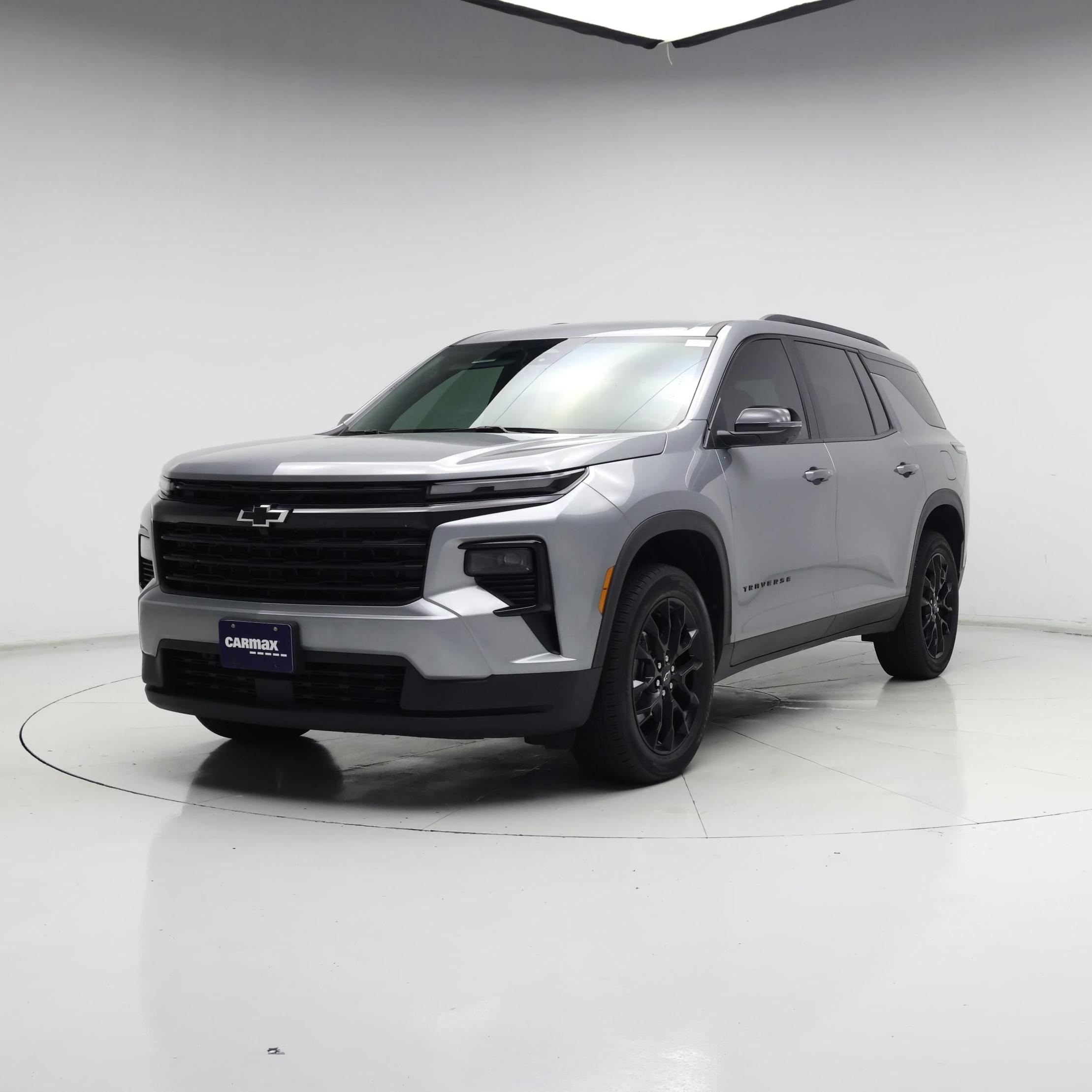 Thumbnail: 2024 Chevrolet Traverse - 4