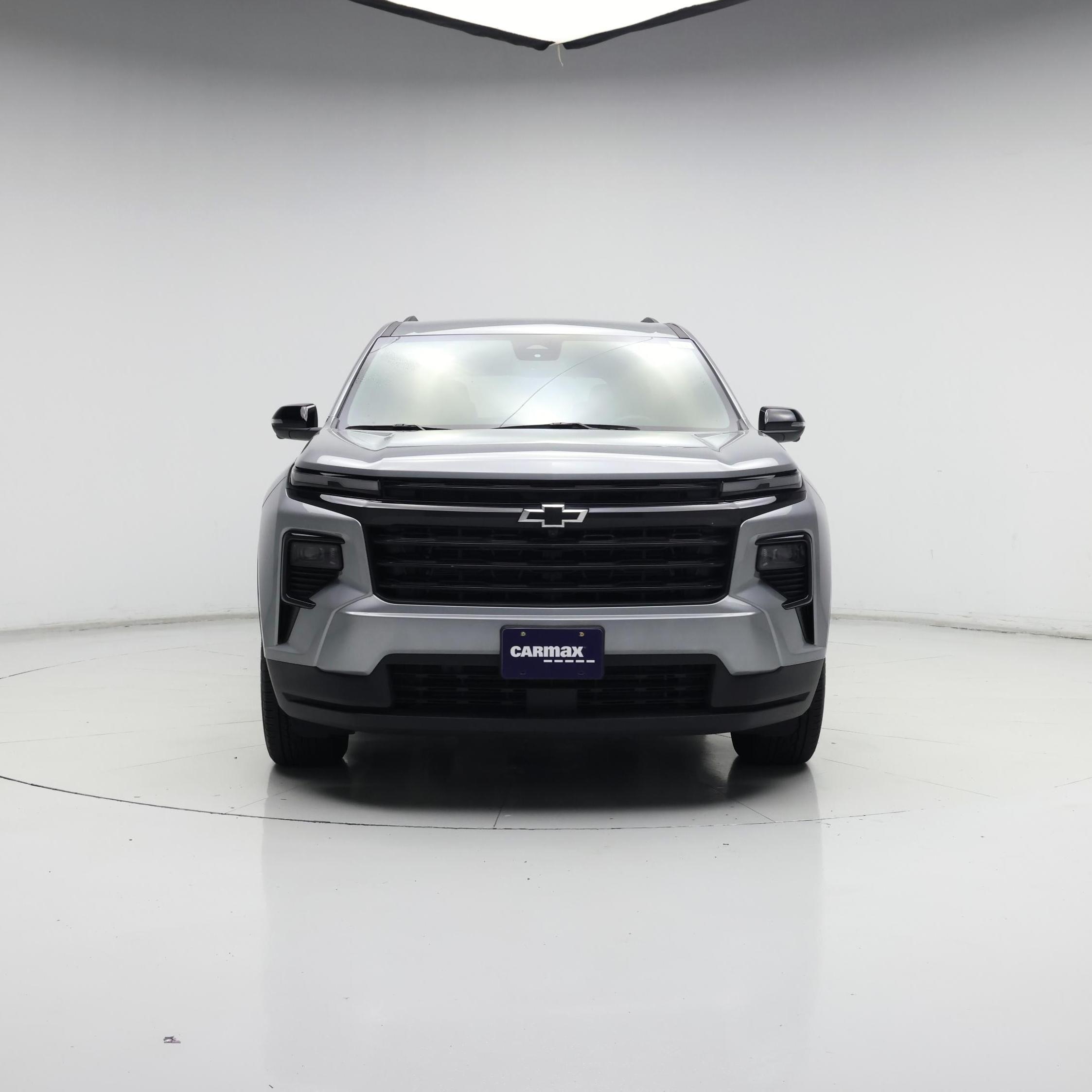 Thumbnail: 2024 Chevrolet Traverse - 5