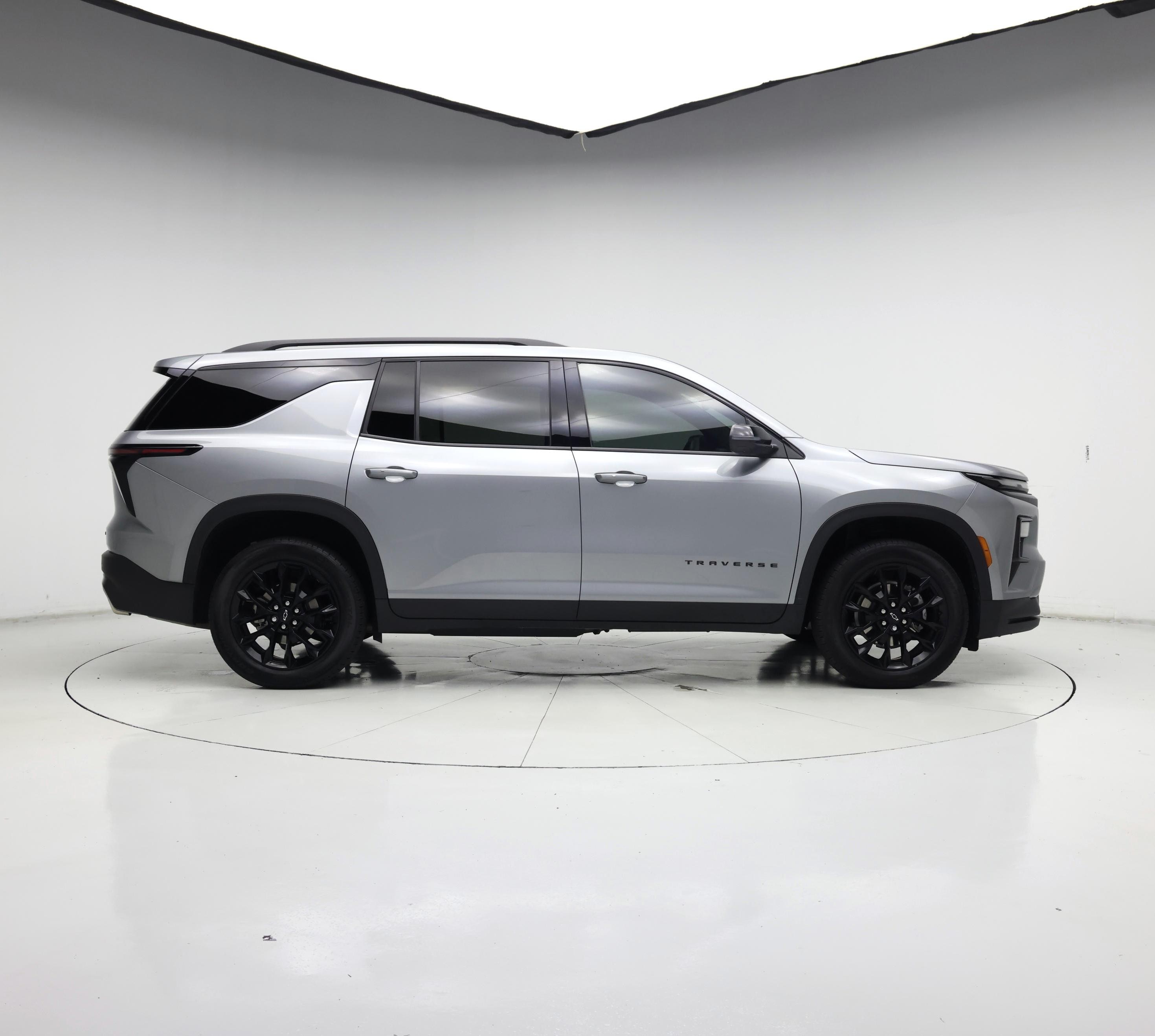 Thumbnail: 2024 Chevrolet Traverse - 7