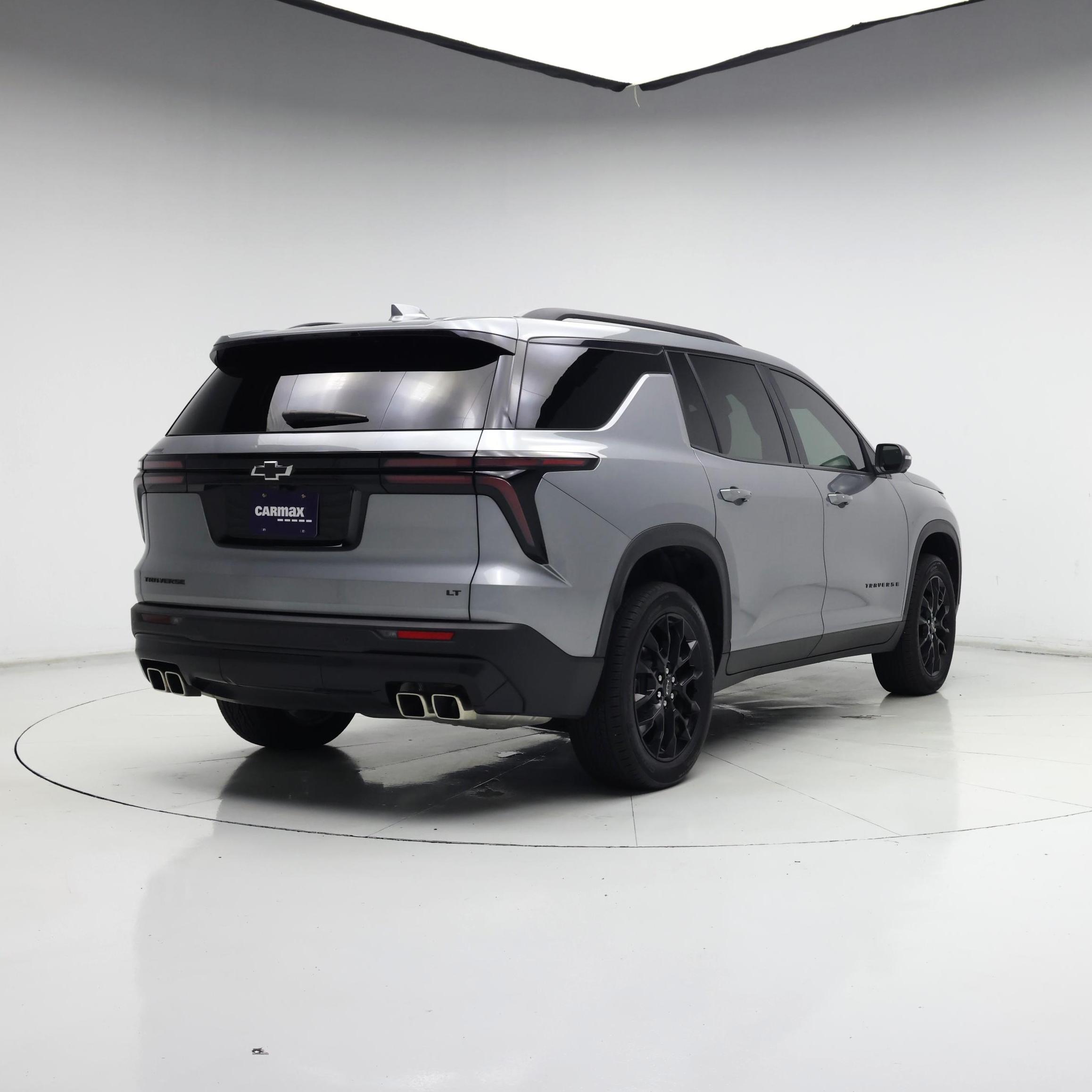 Thumbnail: 2024 Chevrolet Traverse - 8