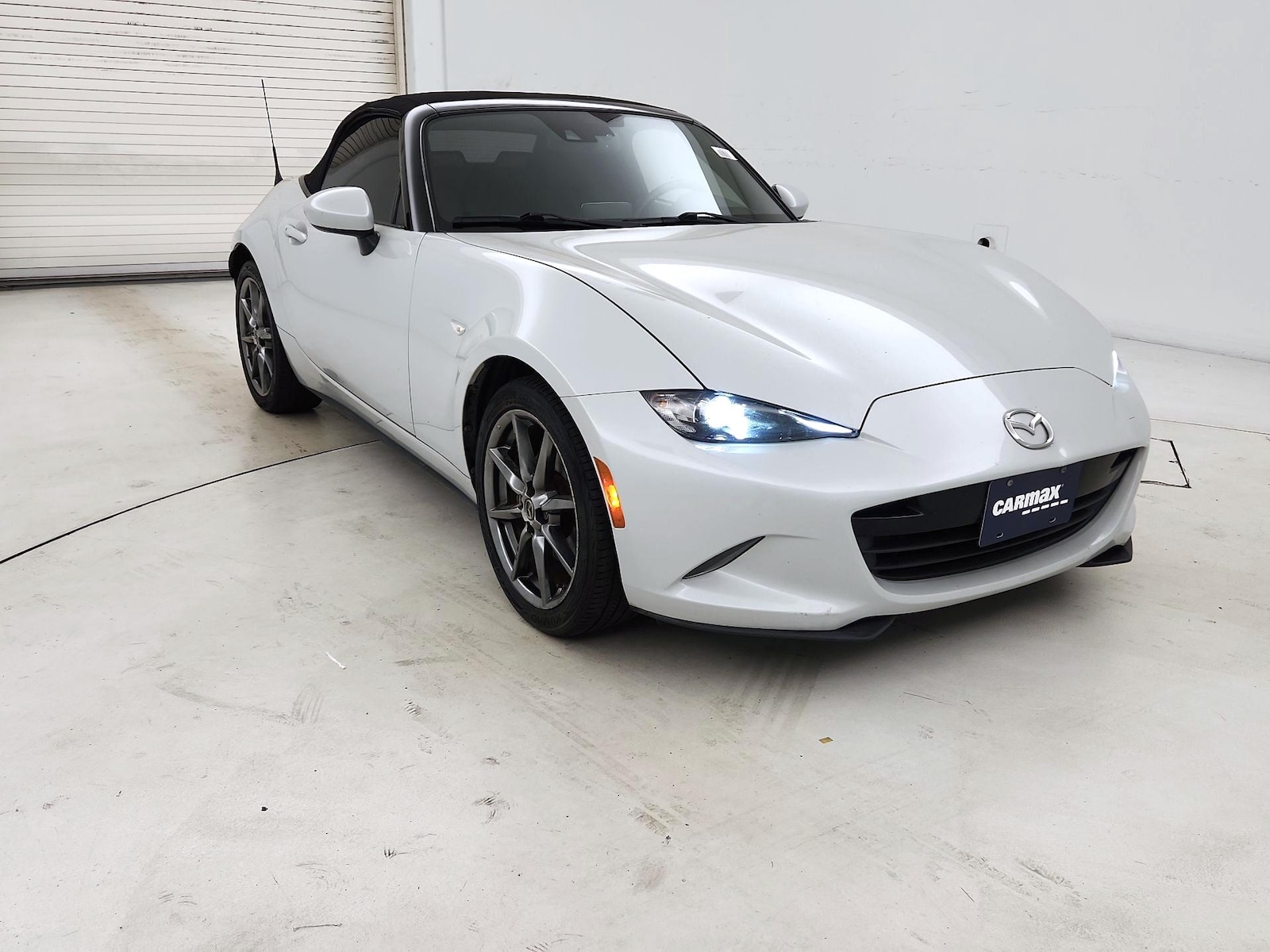 2016 Mazda MX-5 Miata Grand Touring
