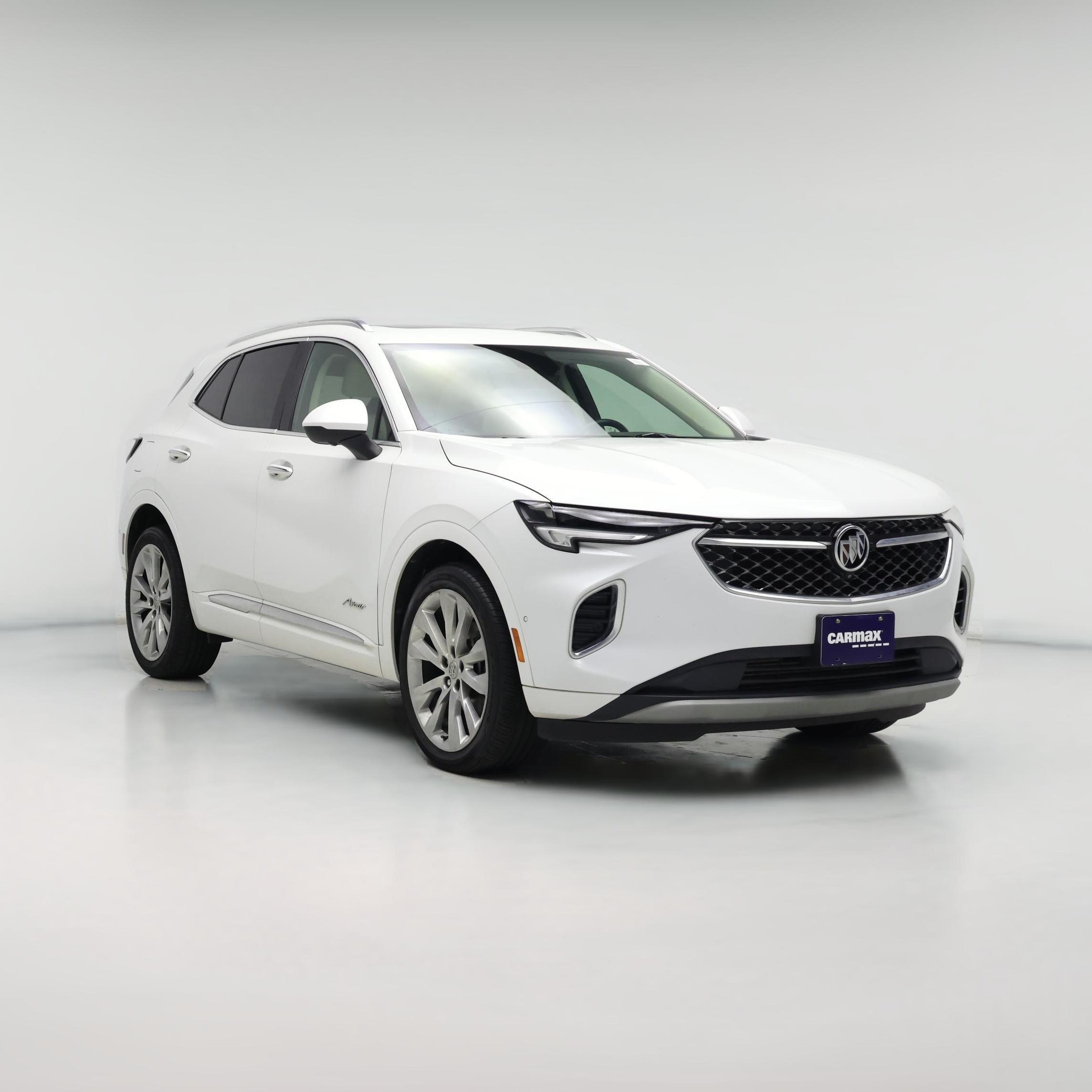 Thumbnail: 2023 Buick Envision - 1