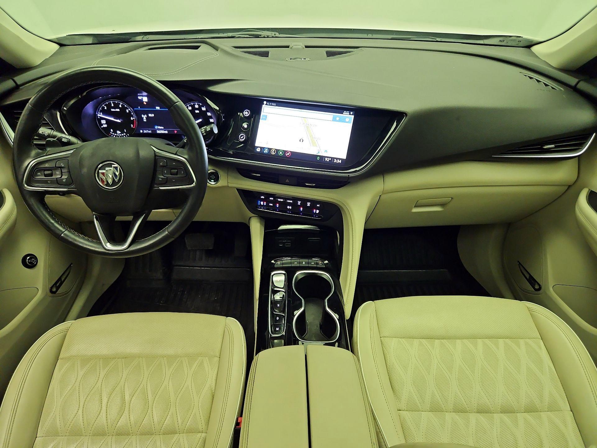 Thumbnail: 2023 Buick Envision - 9