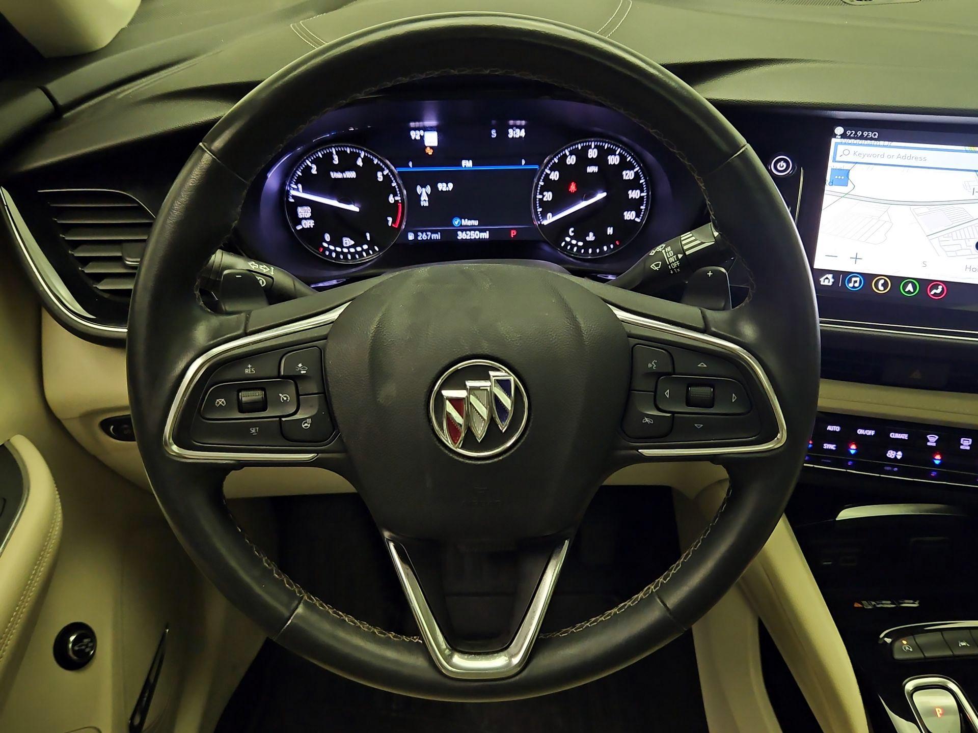 Thumbnail: 2023 Buick Envision - 10