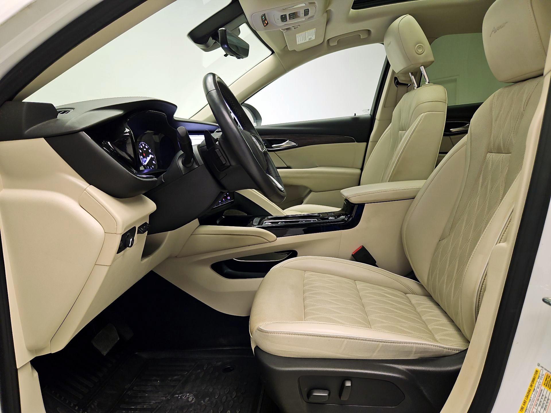 Thumbnail: 2023 Buick Envision - 11