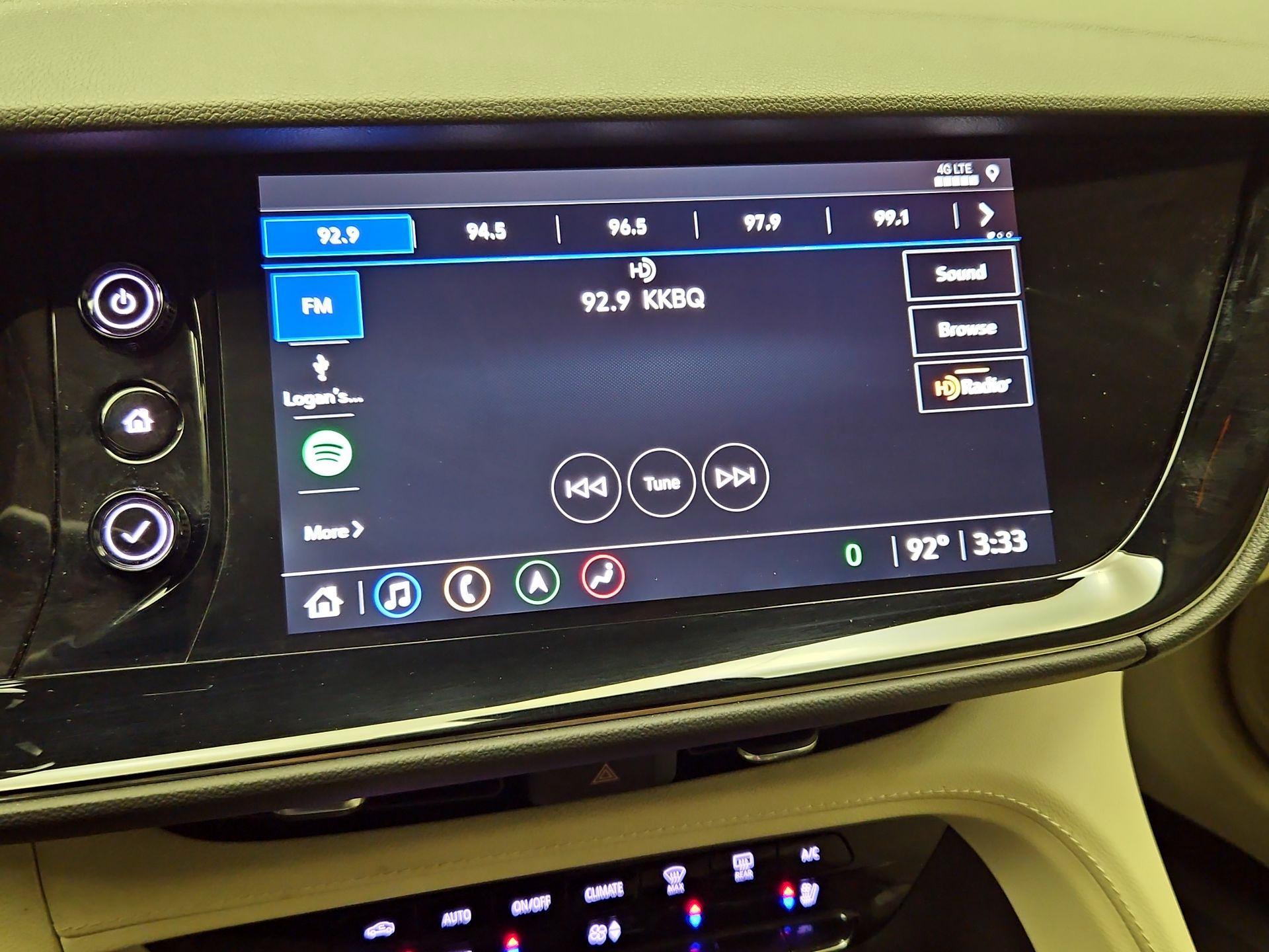 Thumbnail: 2023 Buick Envision - 16