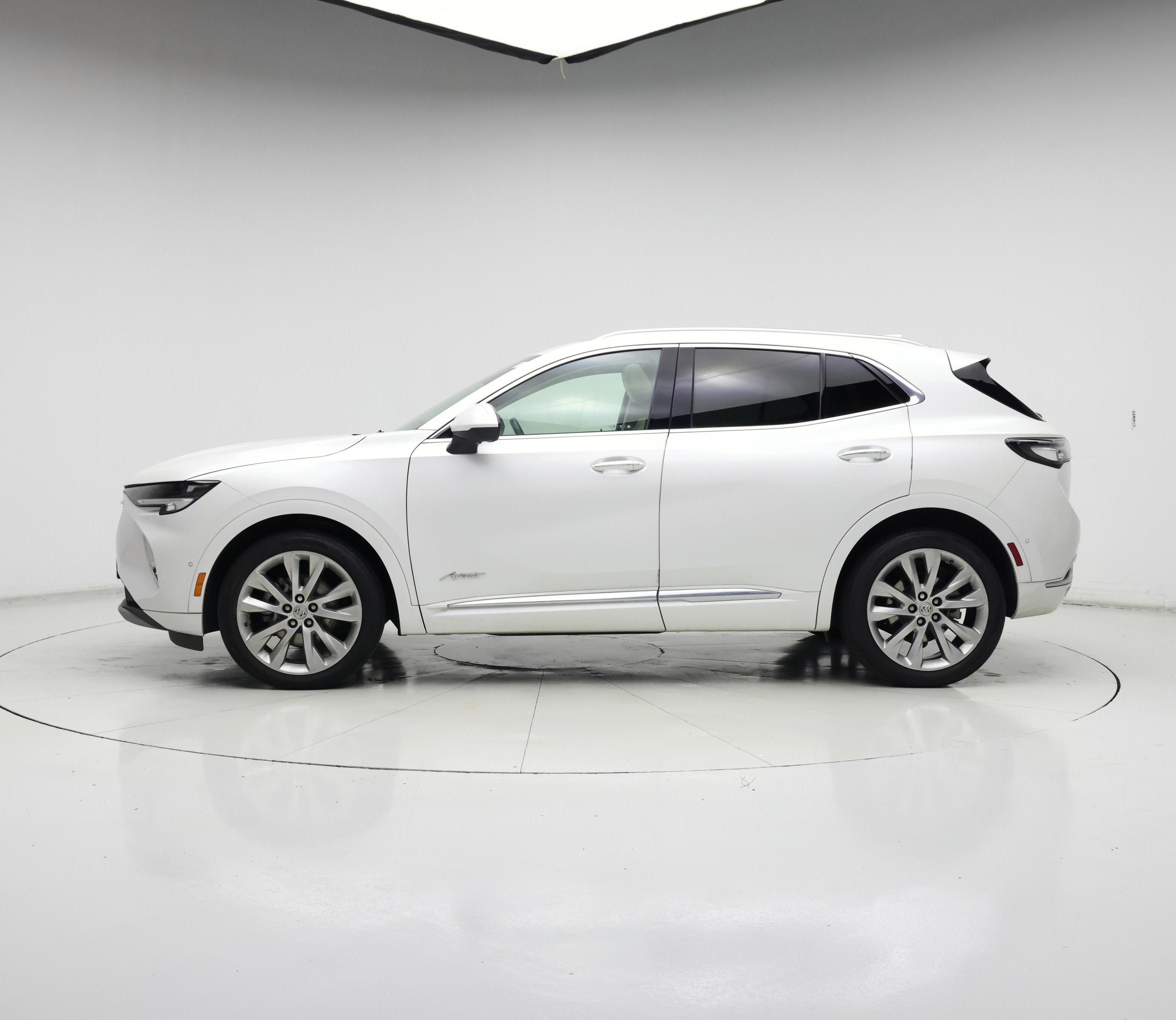 Thumbnail: 2023 Buick Envision - 3