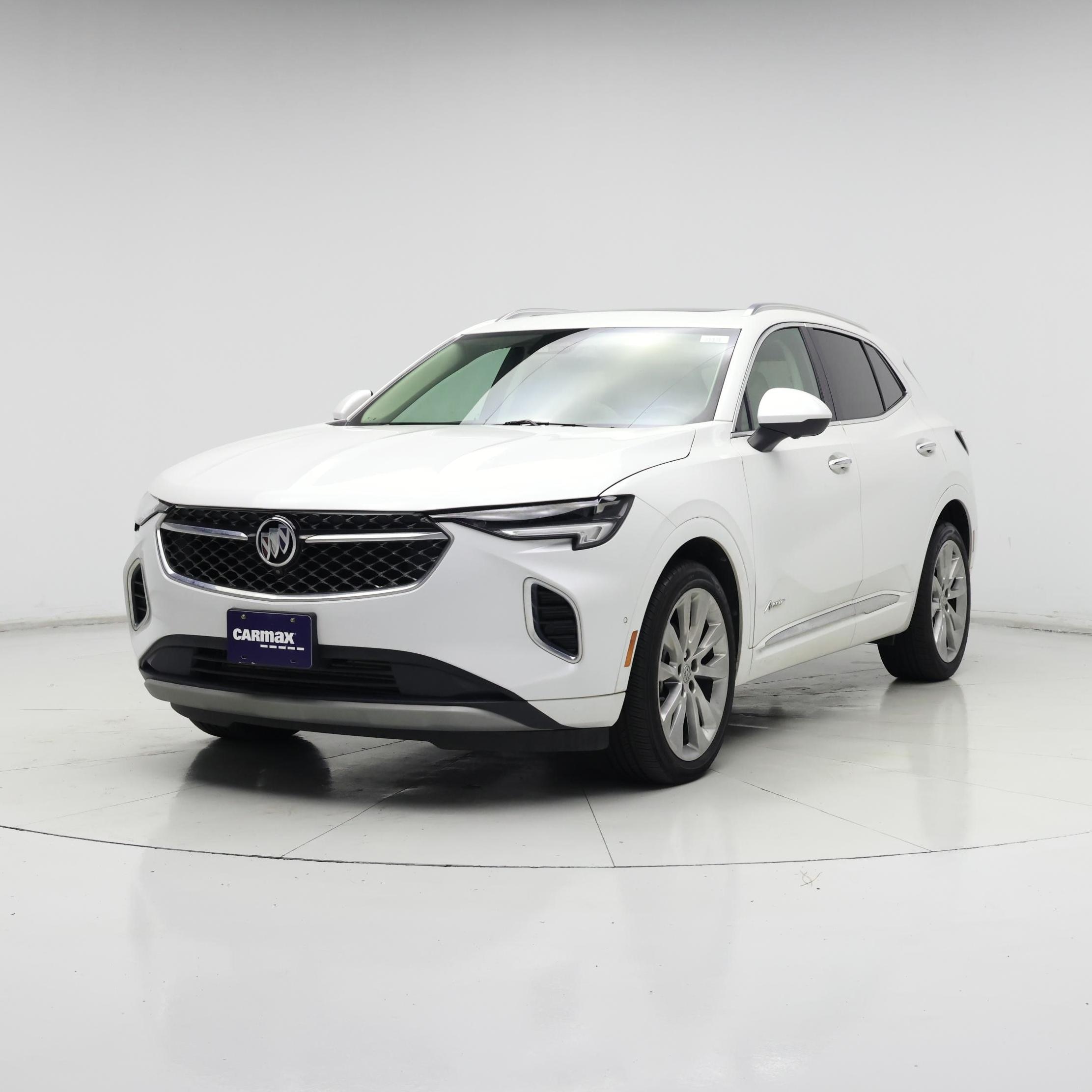 Thumbnail: 2023 Buick Envision - 4