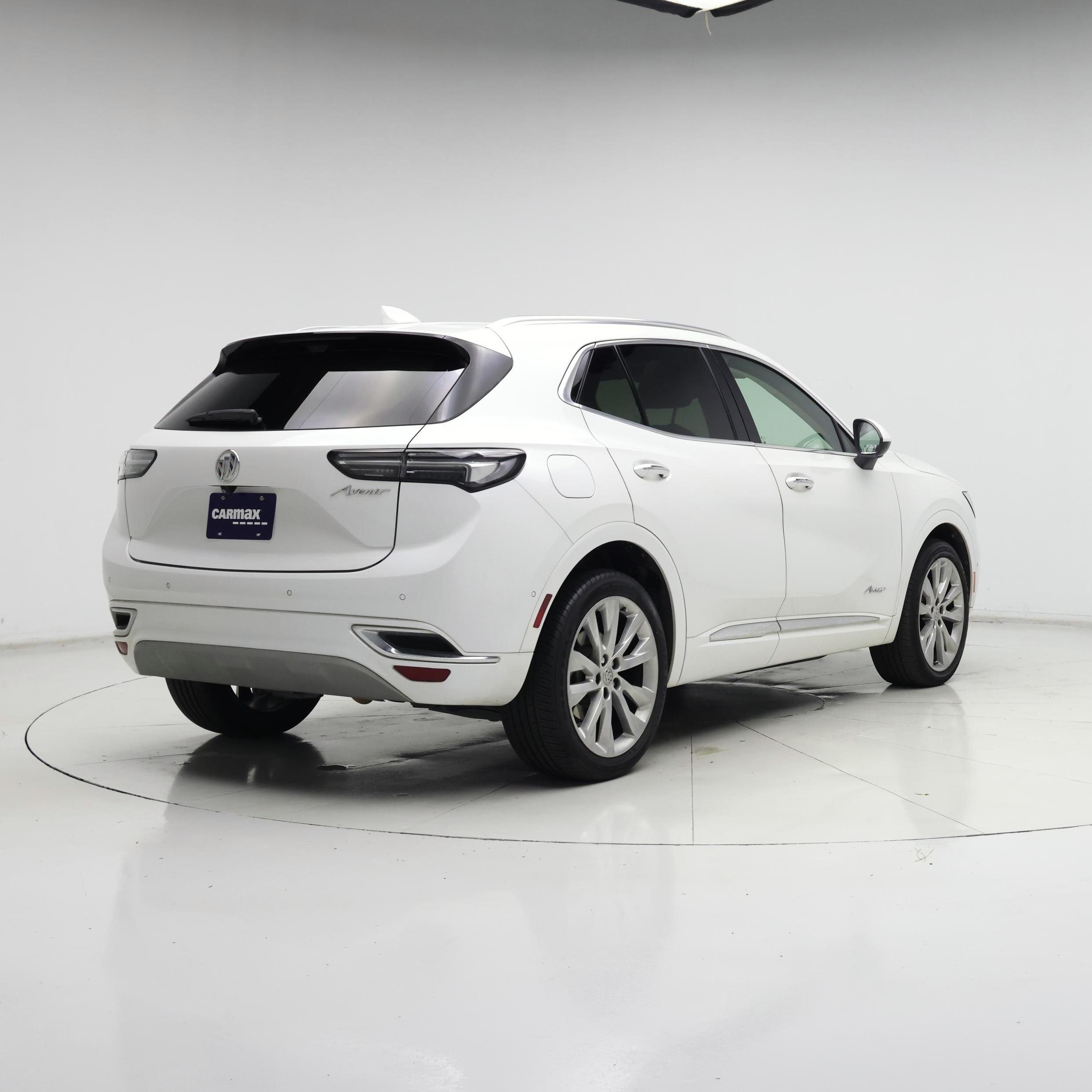 Thumbnail: 2023 Buick Envision - 8
