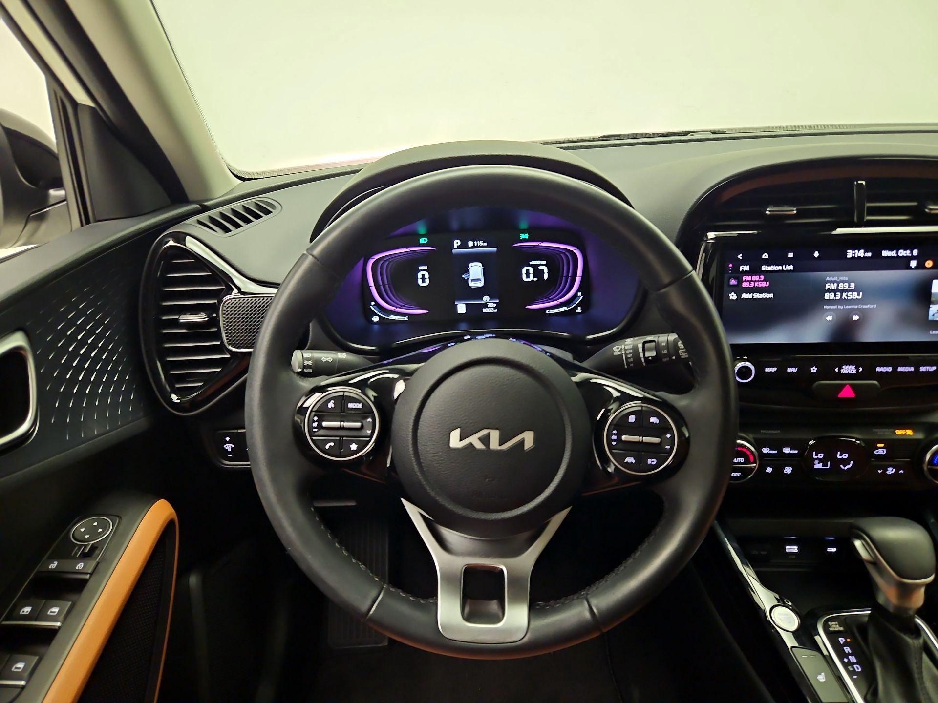Thumbnail: 2025 Kia Soul - 10