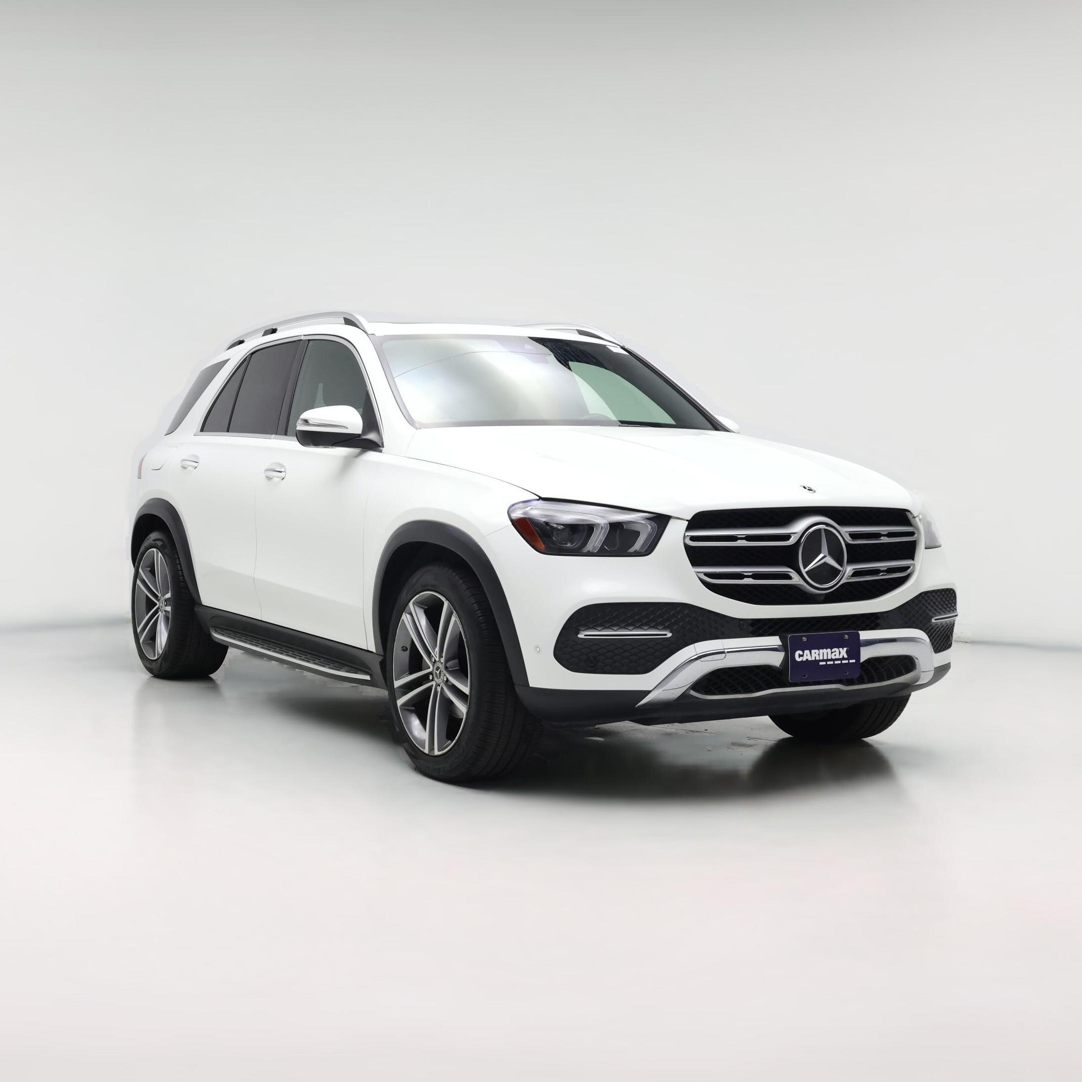 Thumbnail: 2021 Mercedes-Benz GLE - 1