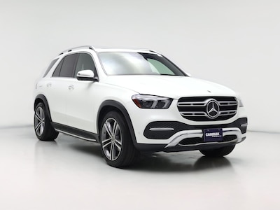 2021 Mercedes-Benz GLE350