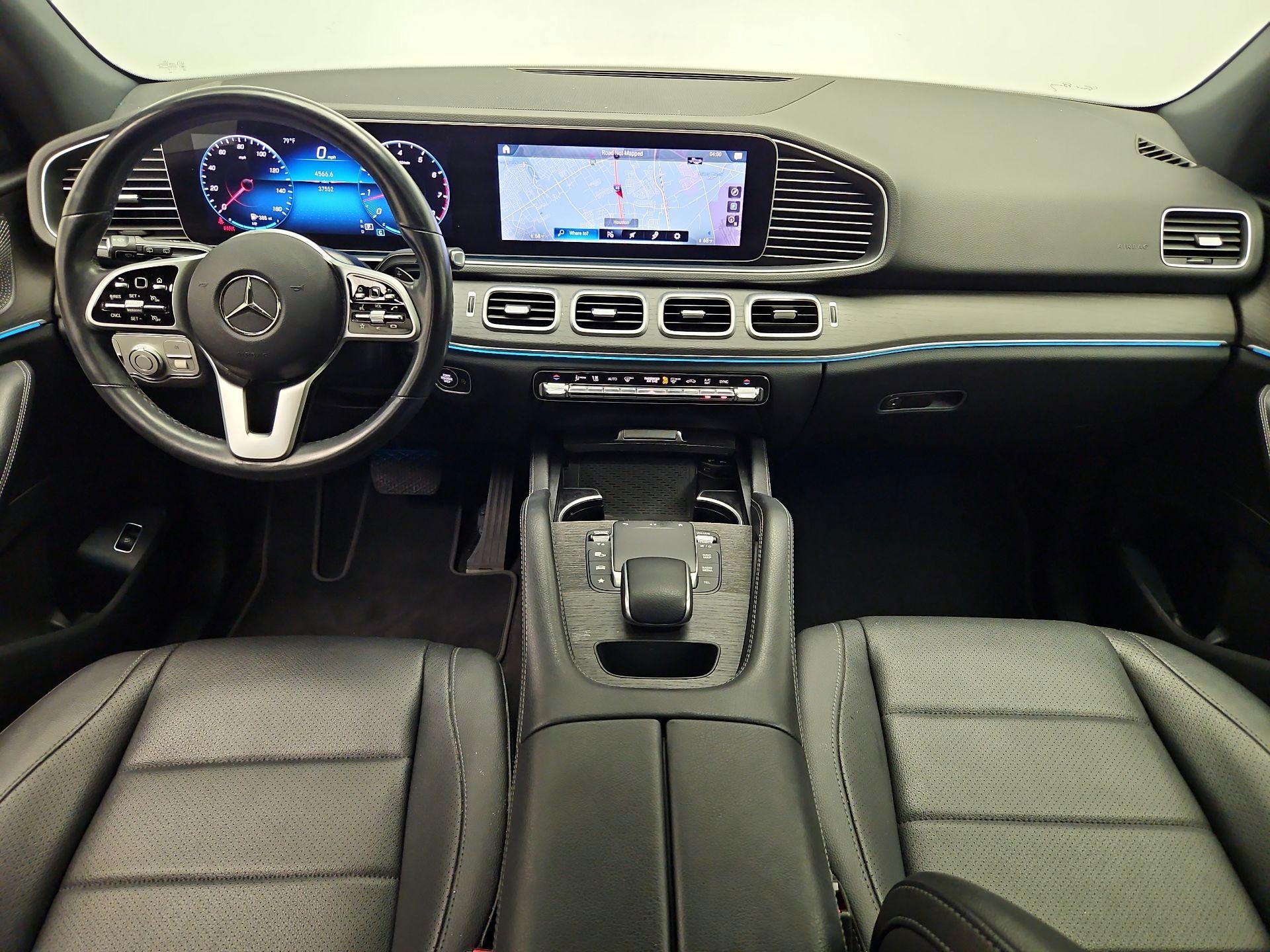 Thumbnail: 2021 Mercedes-Benz GLE - 9