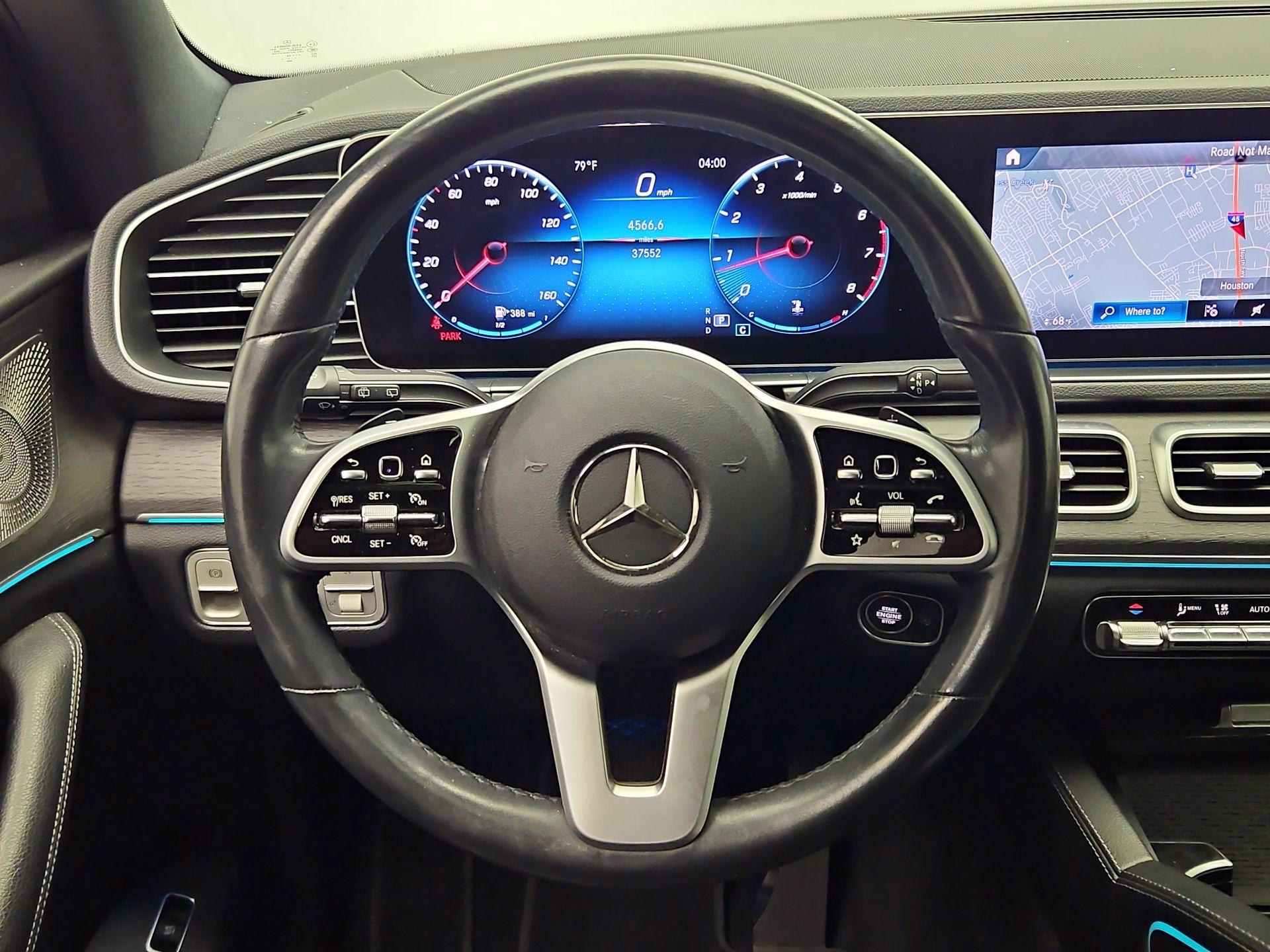 Thumbnail: 2021 Mercedes-Benz GLE - 10