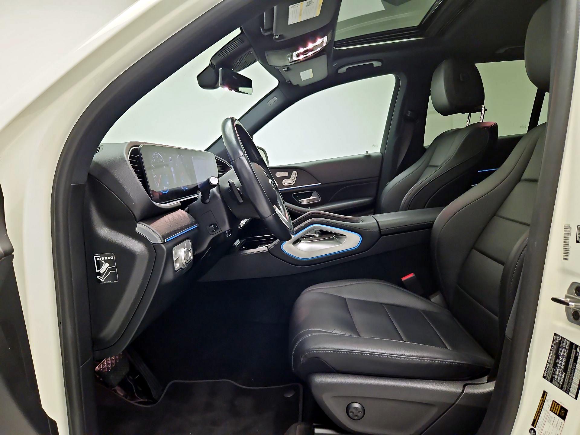 Thumbnail: 2021 Mercedes-Benz GLE - 11