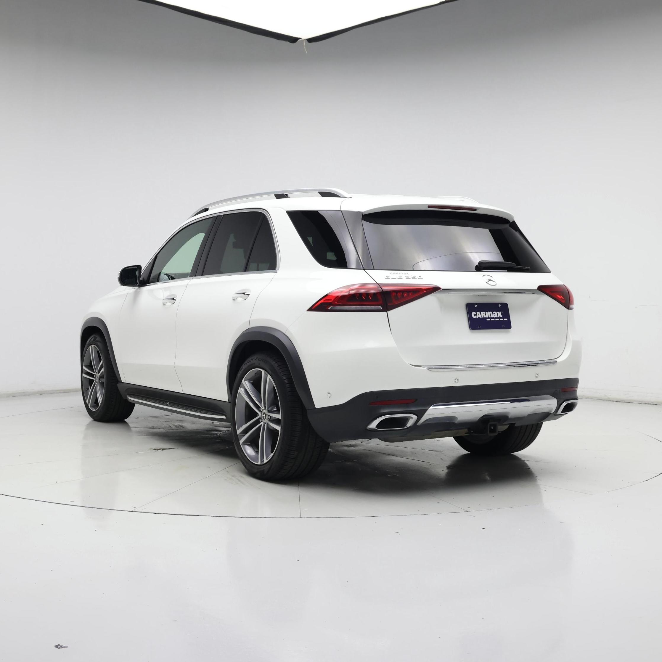 Thumbnail: 2021 Mercedes-Benz GLE - 2